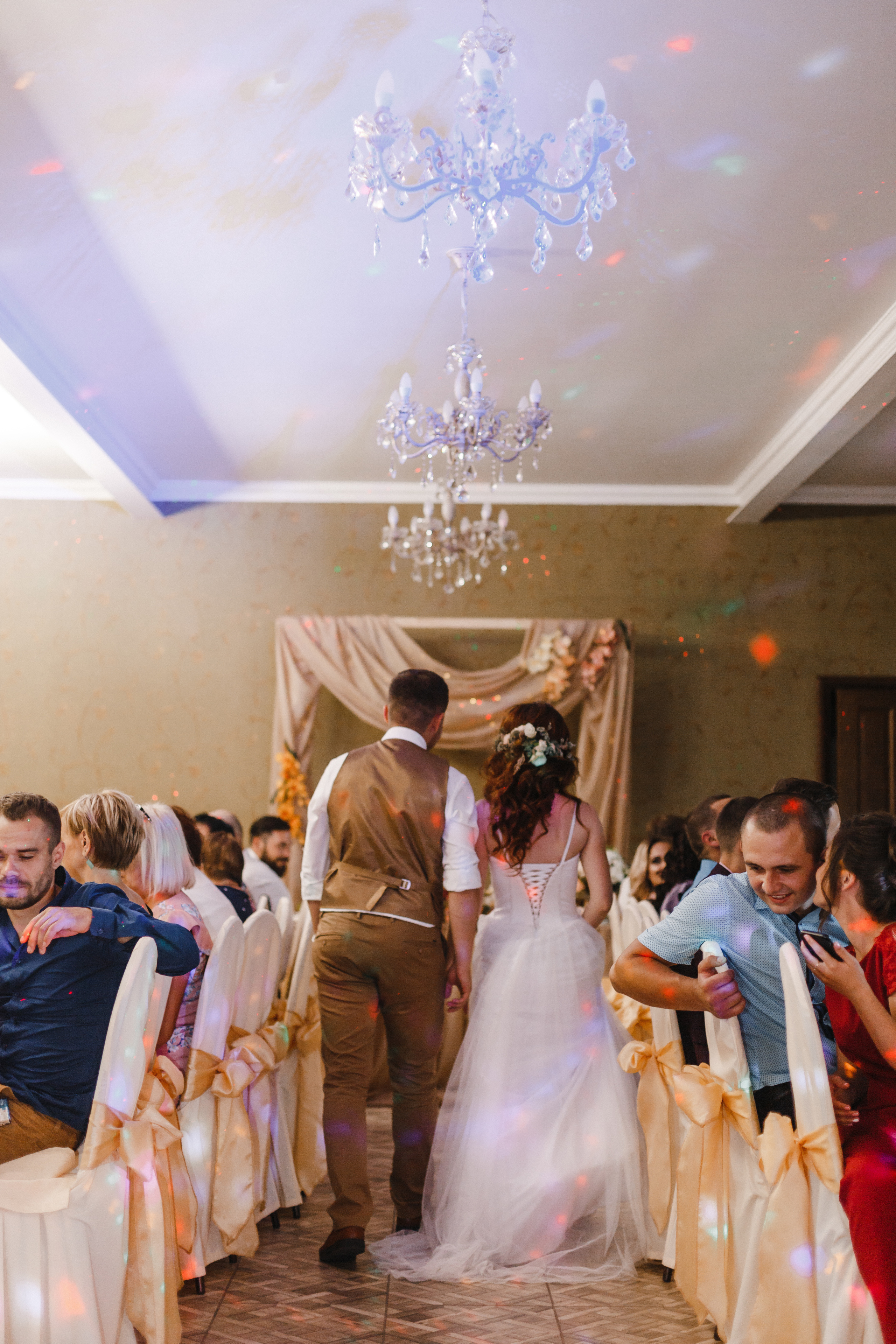 Дмитрий и Валерия. Свадебный фотограф Ольга Гуркина