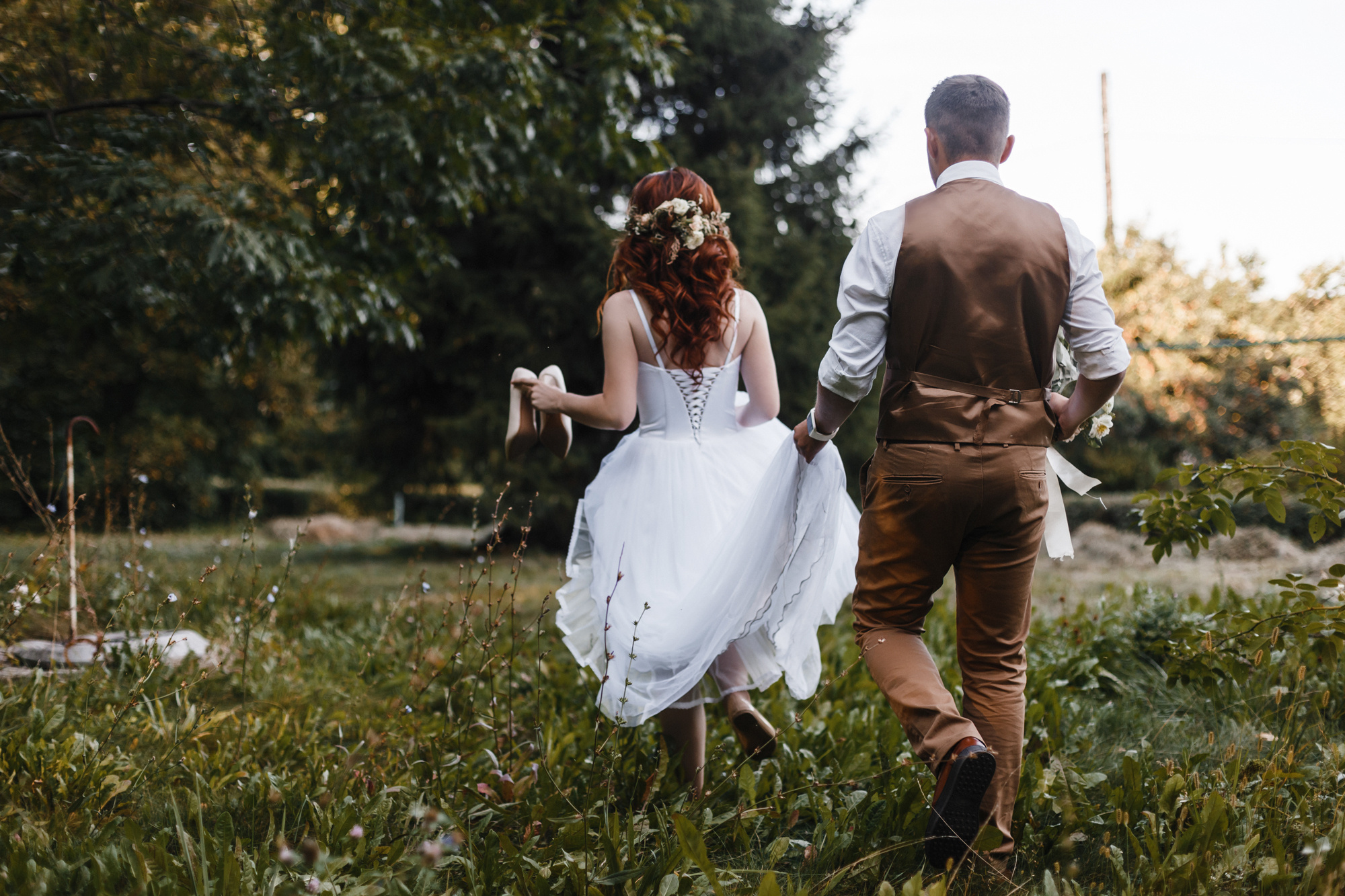 Дмитрий и Валерия. Свадебный фотограф Ольга Гуркина