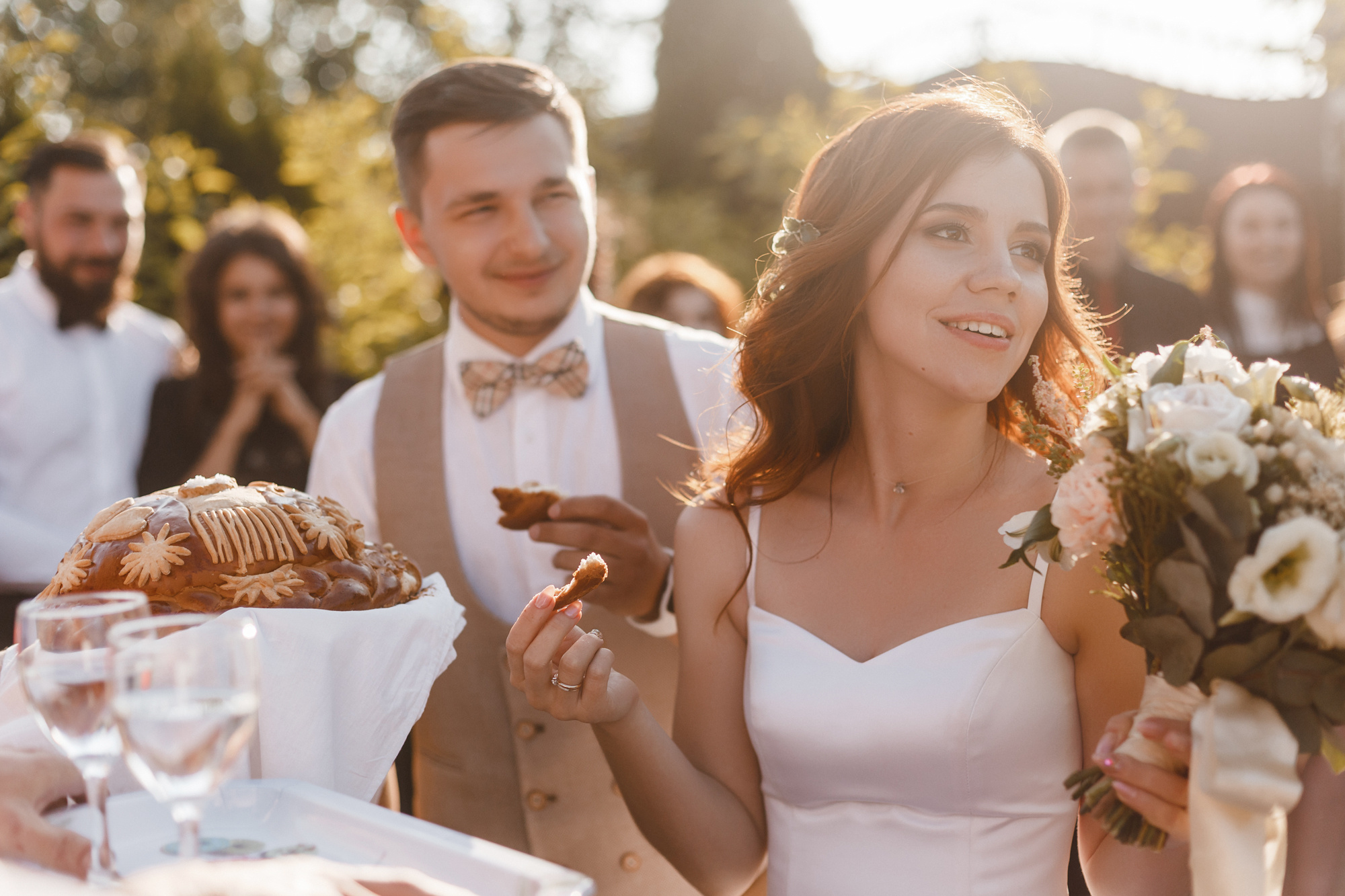 Дмитрий и Валерия. Свадебный фотограф Ольга Гуркина