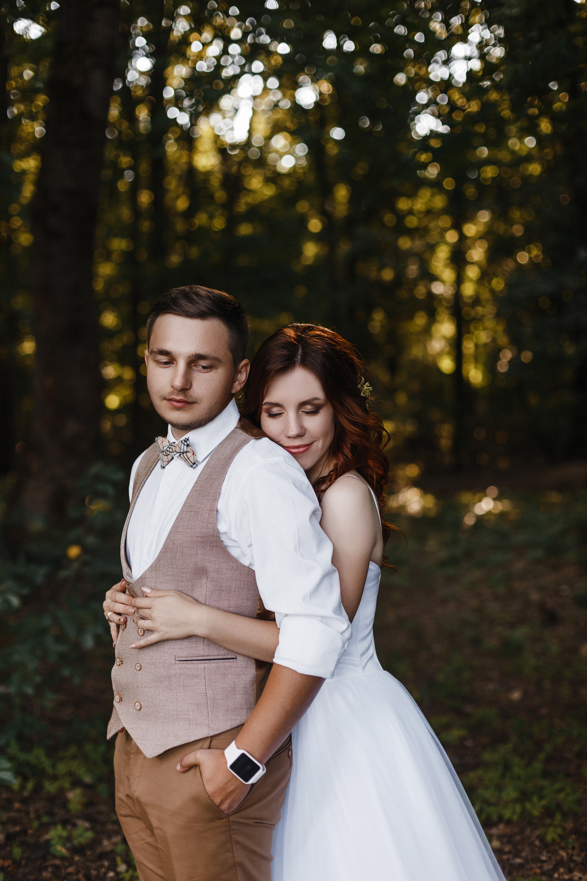Дмитрий и Валерия. Свадебный фотограф Ольга Гуркина