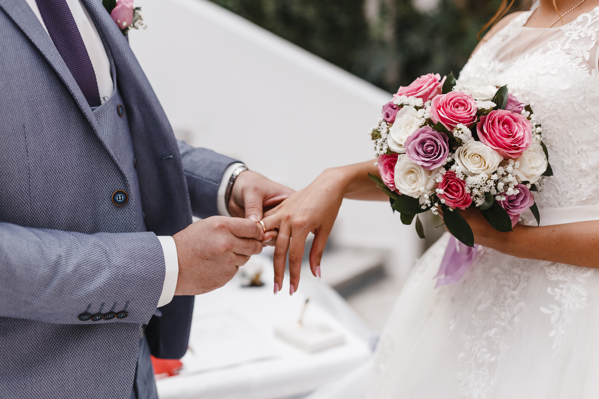 Павел и Виктория. Свадебный фотограф Ольга Гуркина