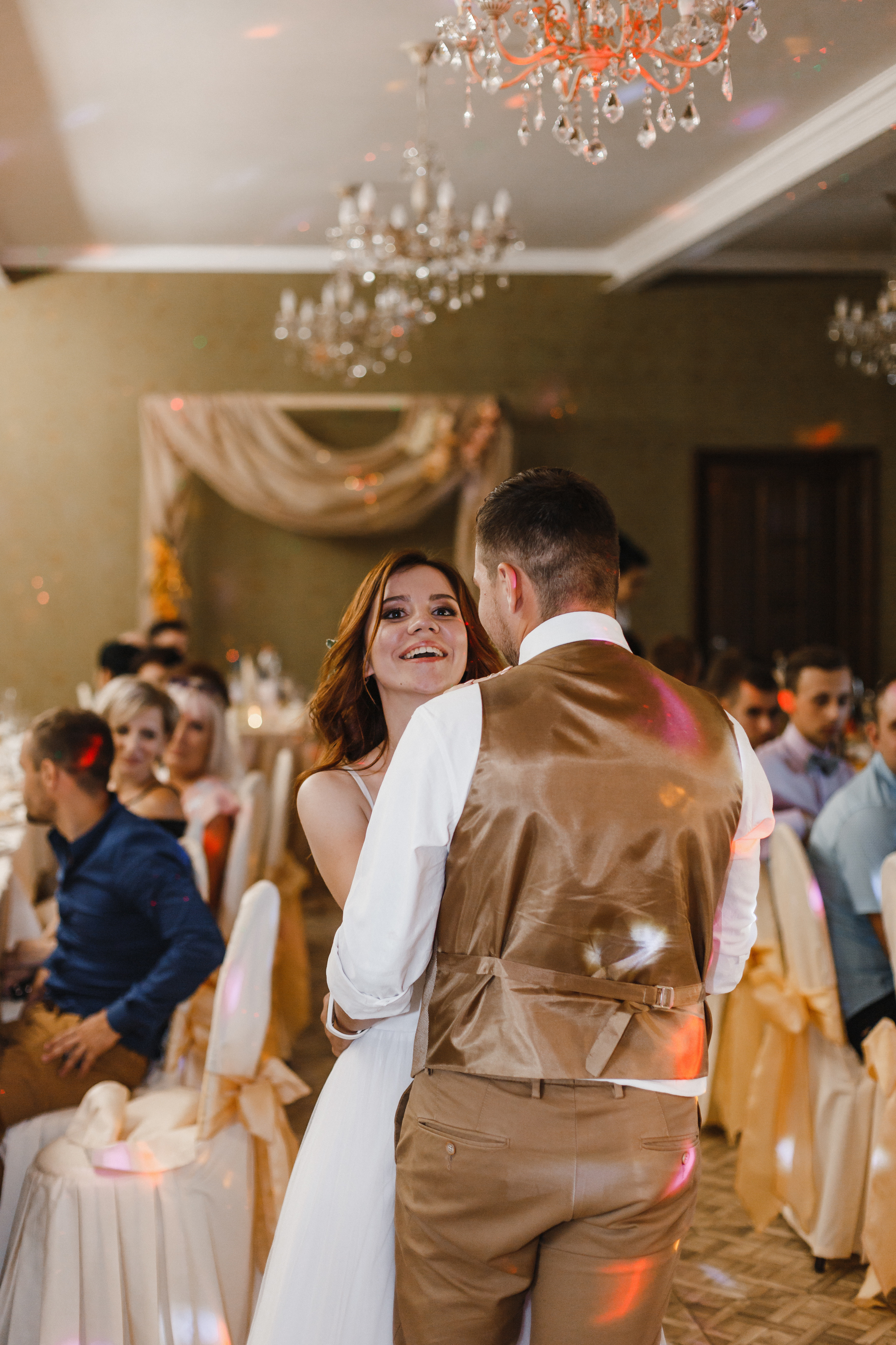 Дмитрий и Валерия. Свадебный фотограф Ольга Гуркина