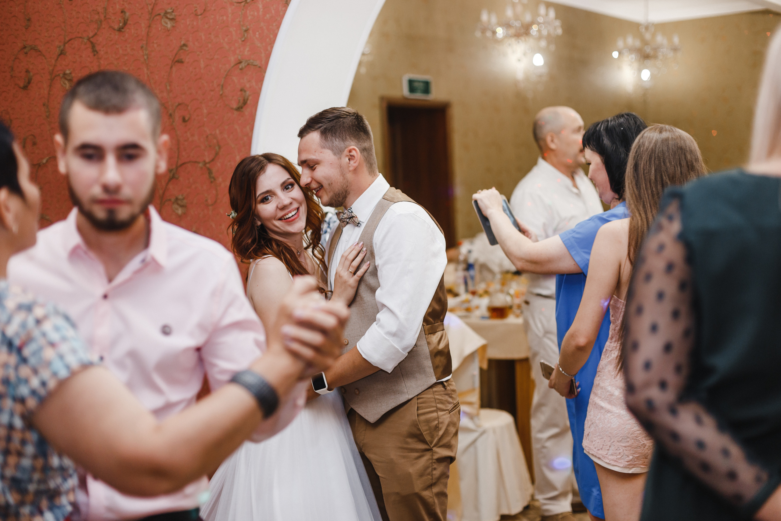 Дмитрий и Валерия. Свадебный фотограф Ольга Гуркина