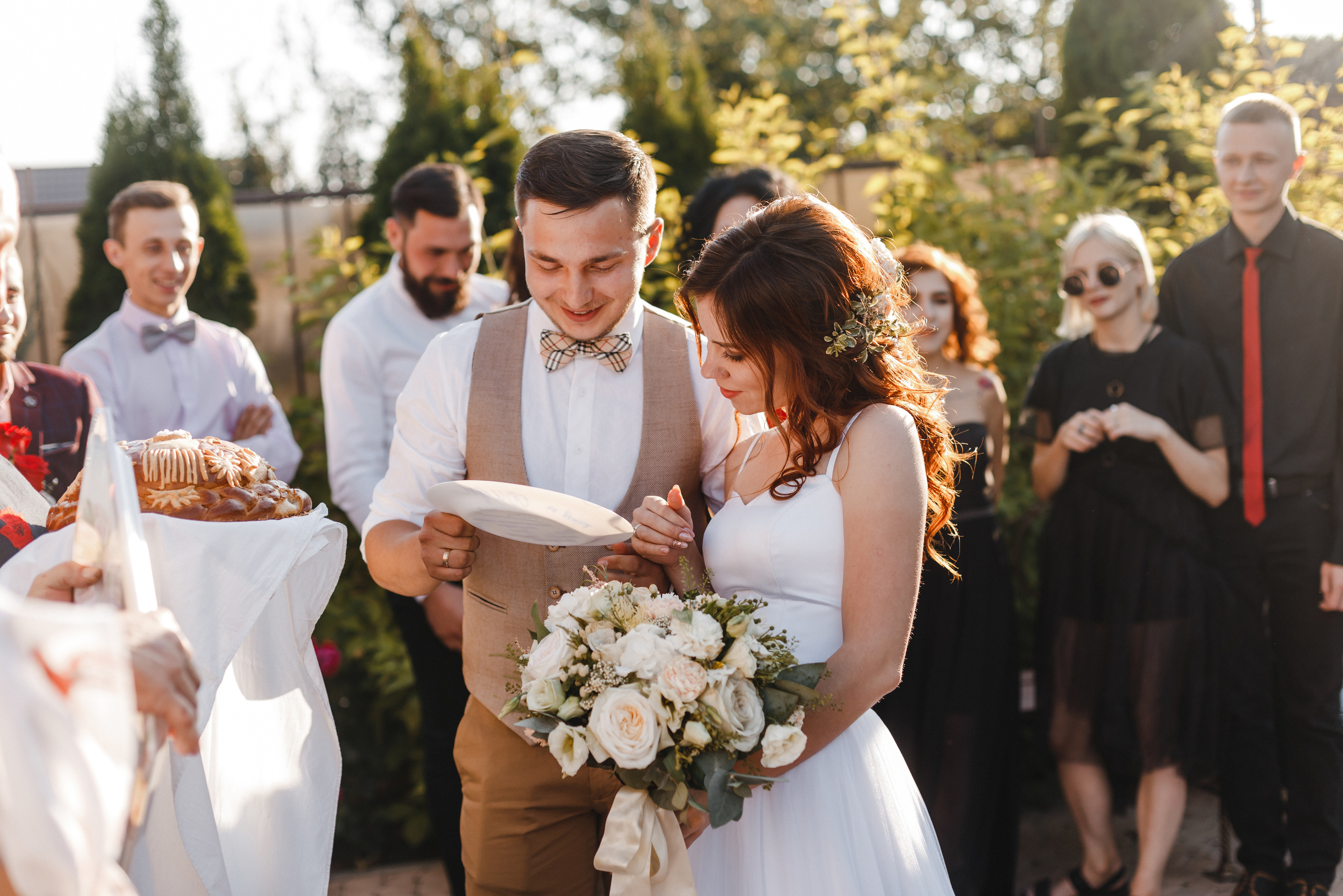 Дмитрий и Валерия. Свадебный фотограф Ольга Гуркина