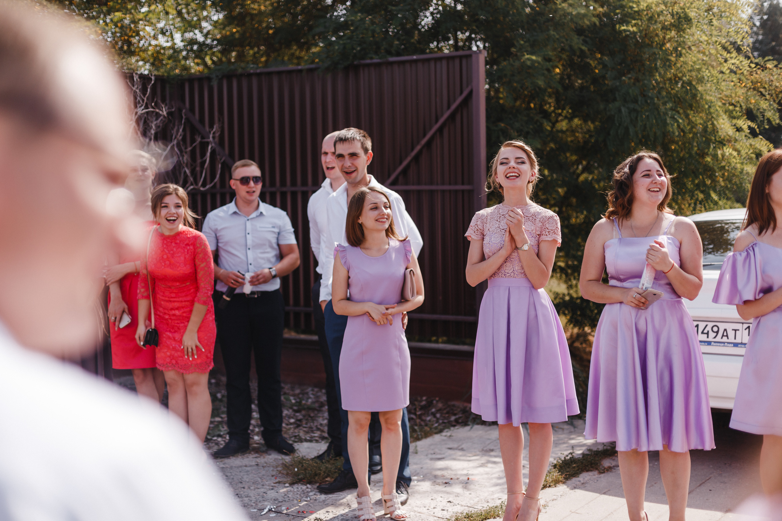 Павел и Виктория. Свадебный фотограф Ольга Гуркина