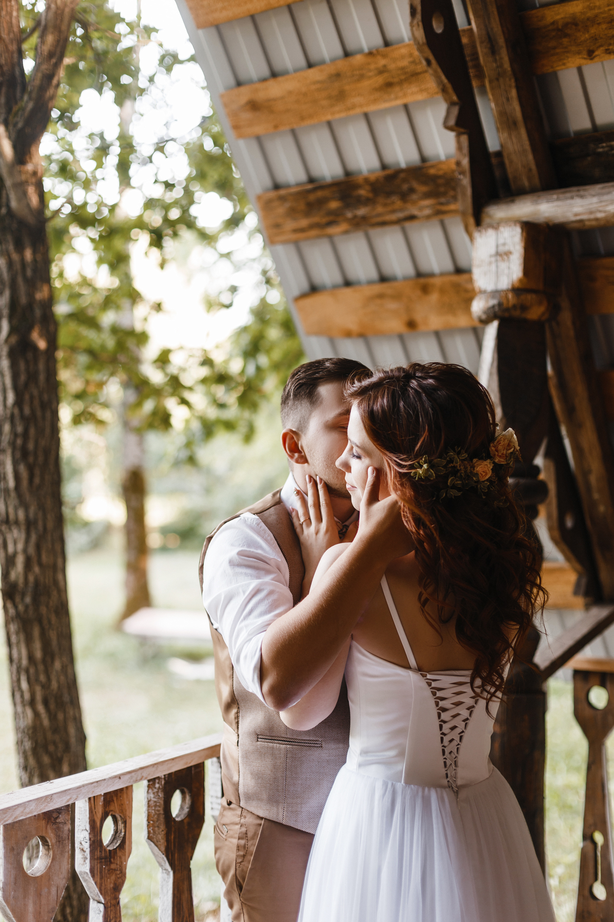 Дмитрий и Валерия. Свадебный фотограф Ольга Гуркина