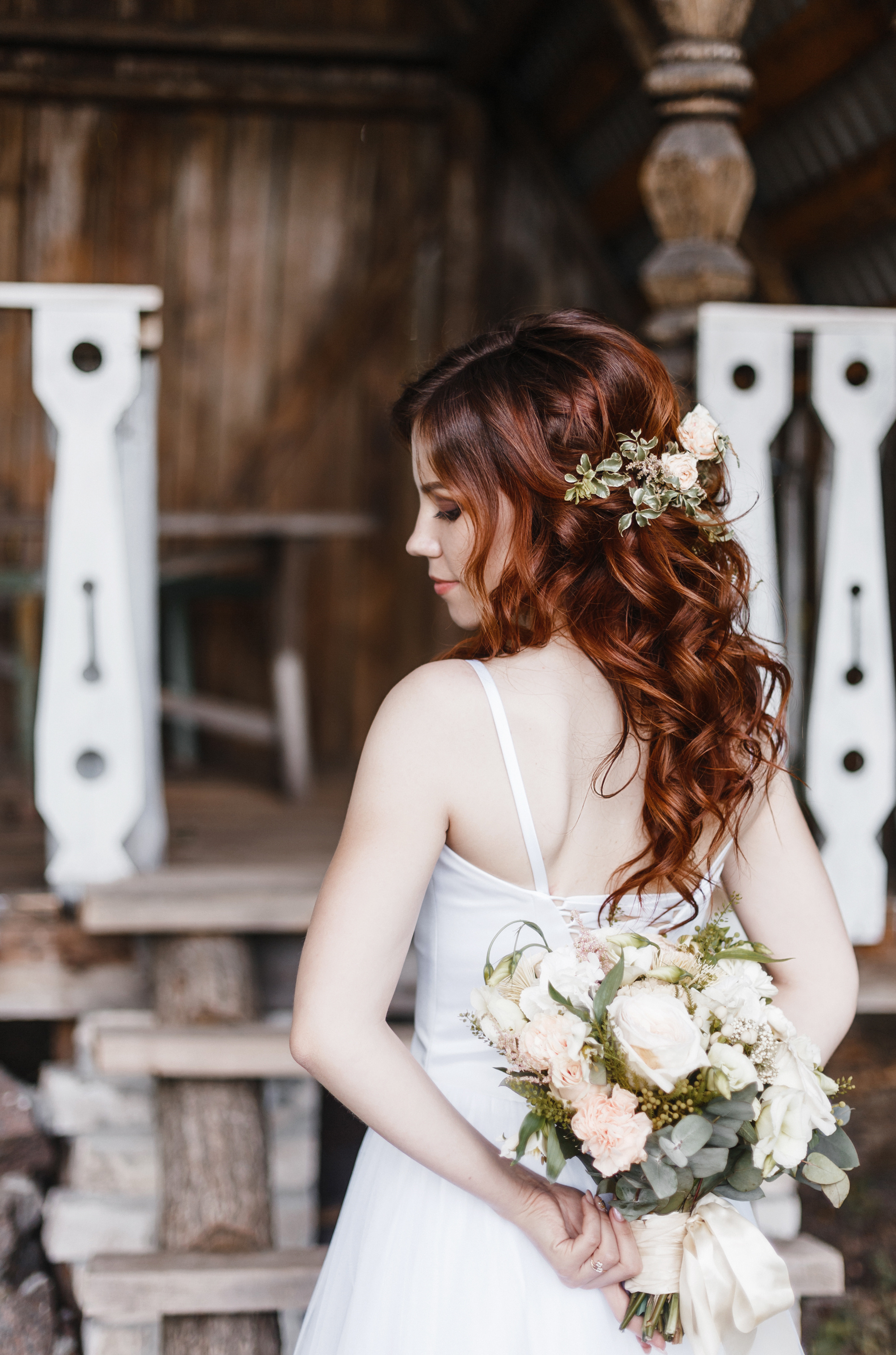 Дмитрий и Валерия. Свадебный фотограф Ольга Гуркина