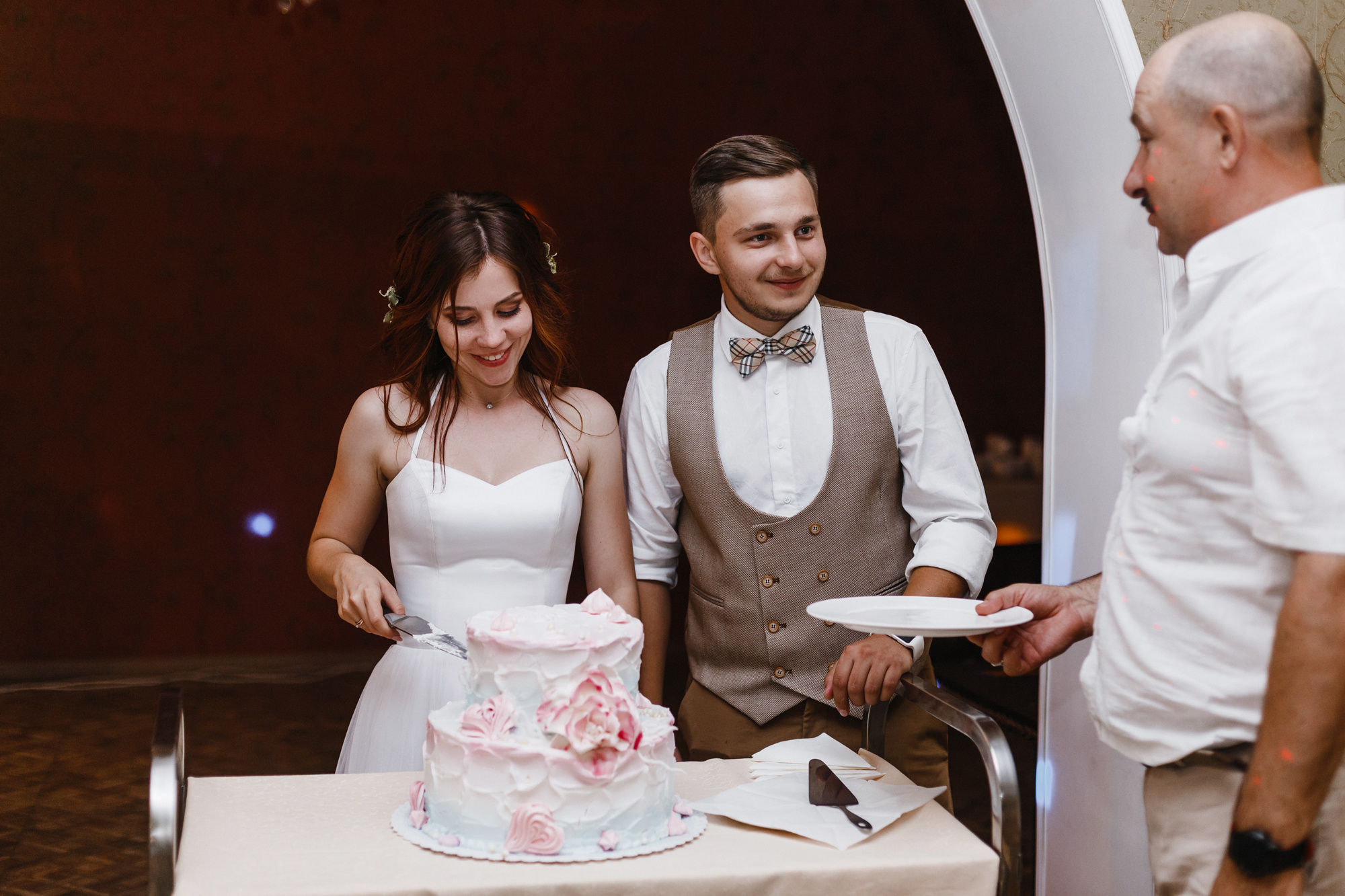 Дмитрий и Валерия. Свадебный фотограф Ольга Гуркина