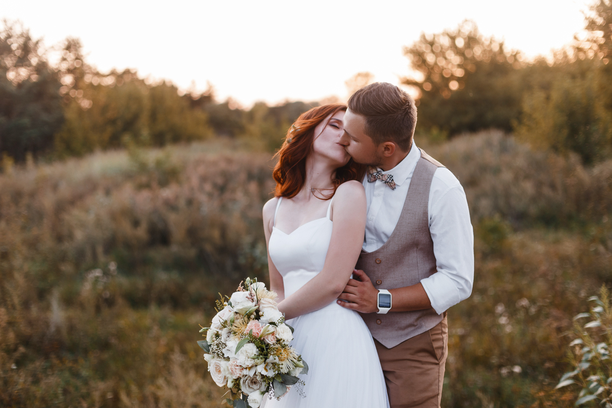 Дмитрий и Валерия. Свадебный фотограф Ольга Гуркина