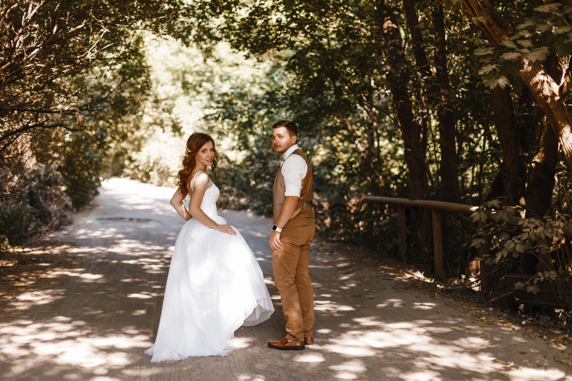 Дмитрий и Валерия. Свадебный фотограф Ольга Гуркина