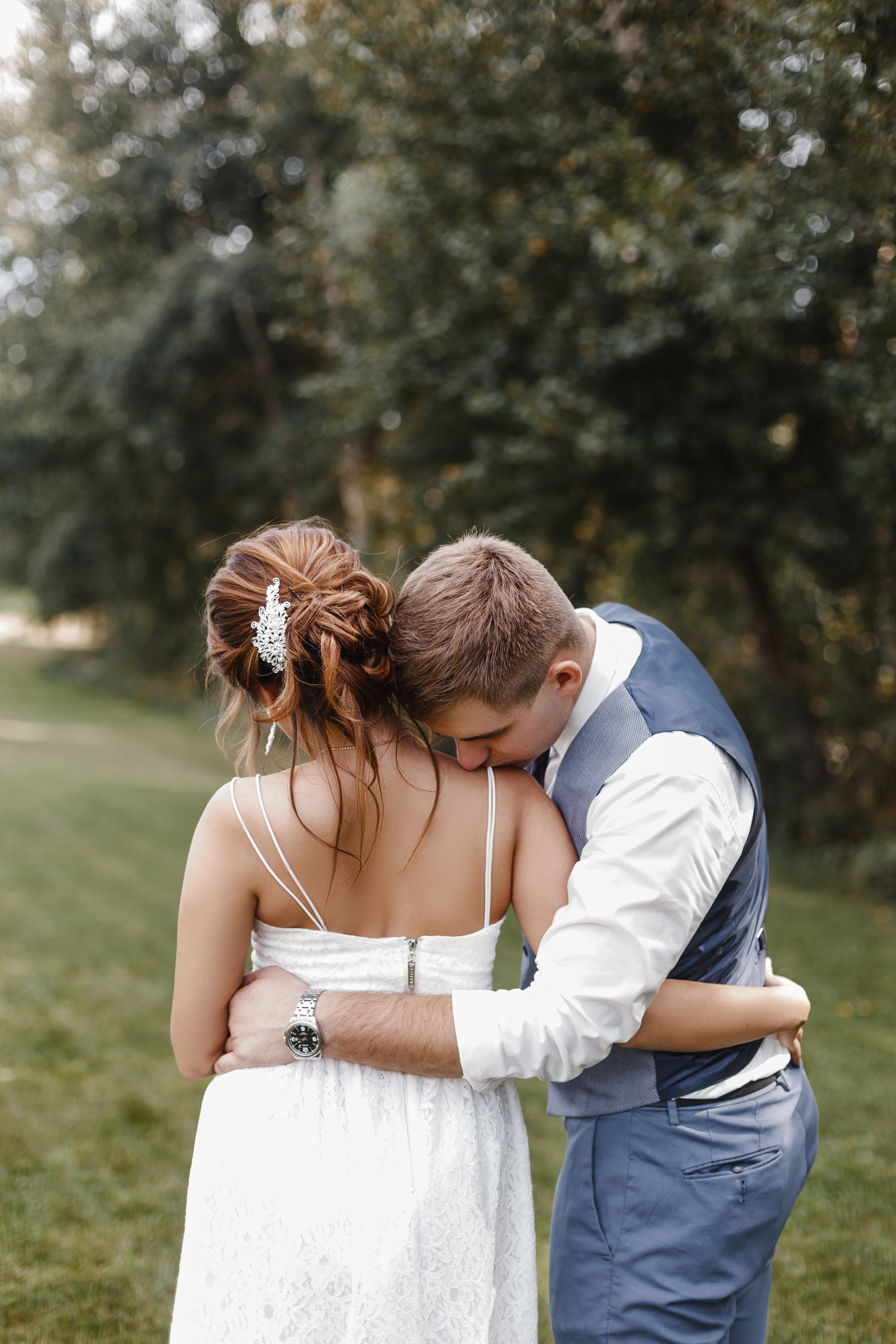 Павел и Виктория. Свадебный фотограф Ольга Гуркина