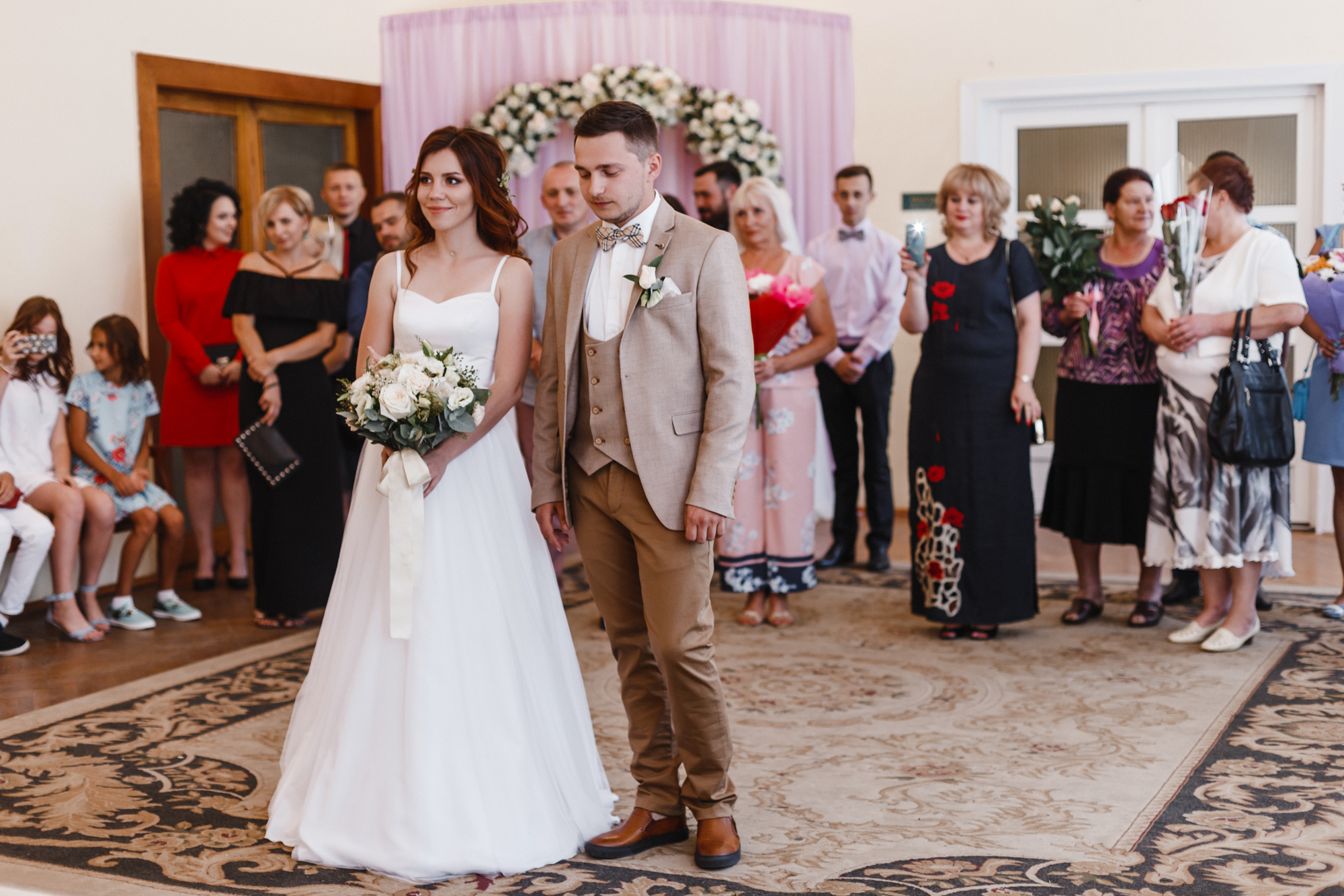 Дмитрий и Валерия. Свадебный фотограф Ольга Гуркина