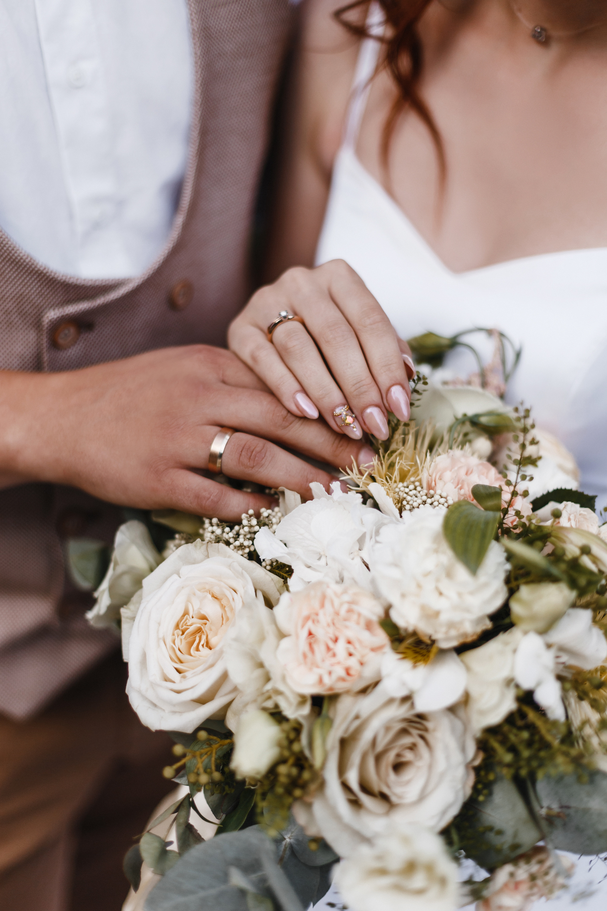 Дмитрий и Валерия. Свадебный фотограф Ольга Гуркина