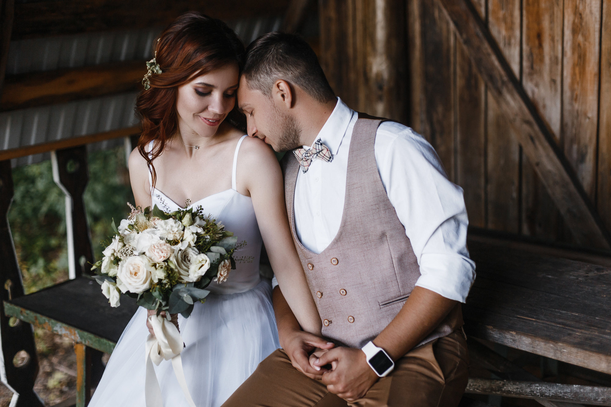 Дмитрий и Валерия. Свадебный фотограф Ольга Гуркина