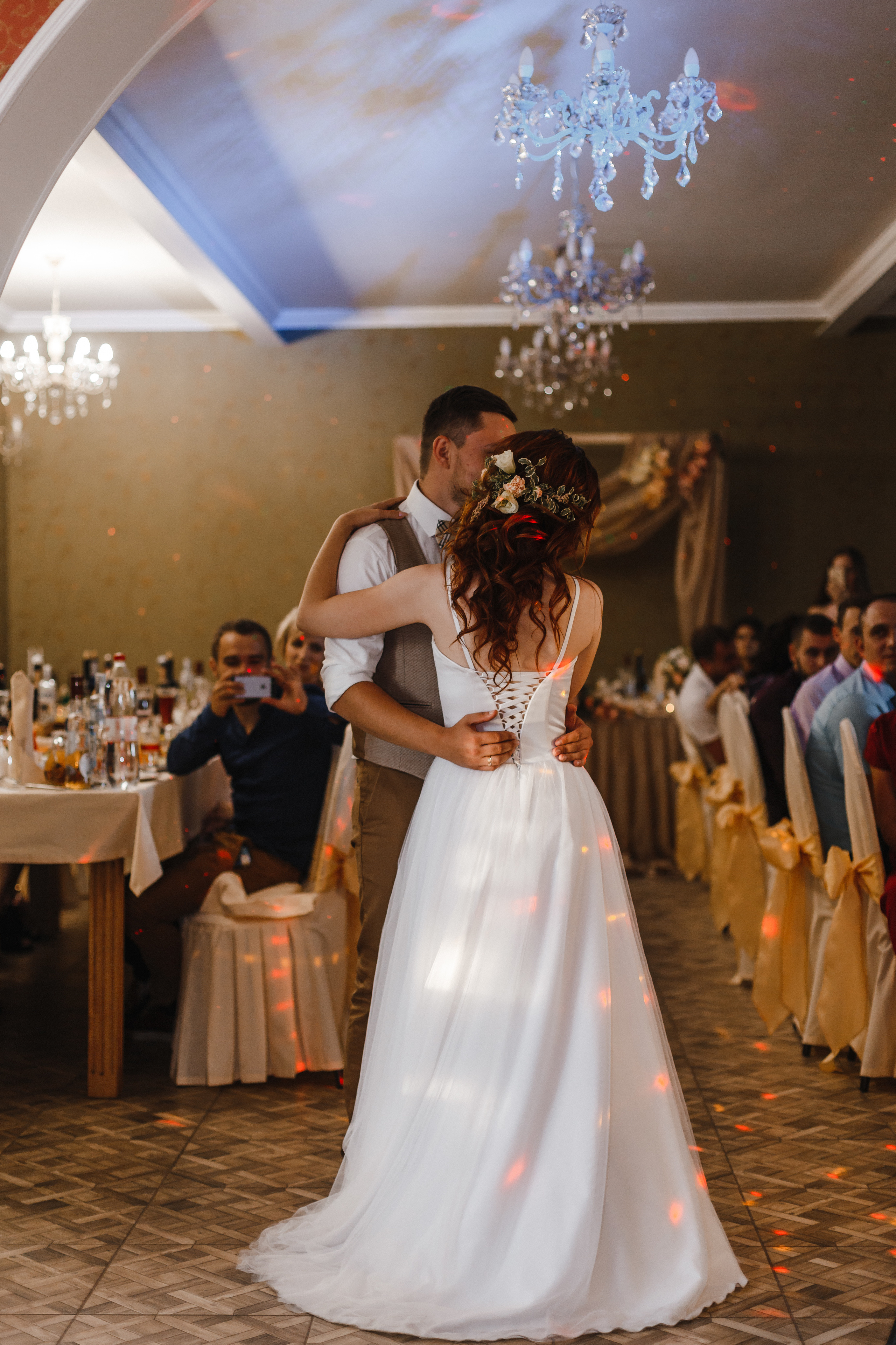 Дмитрий и Валерия. Свадебный фотограф Ольга Гуркина