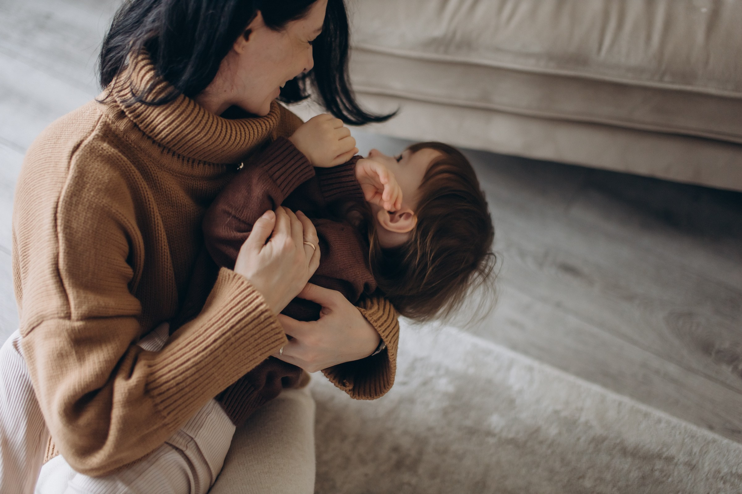 Ира и Варя. Семейный фотограф в Волгодонске Краченцева Анна