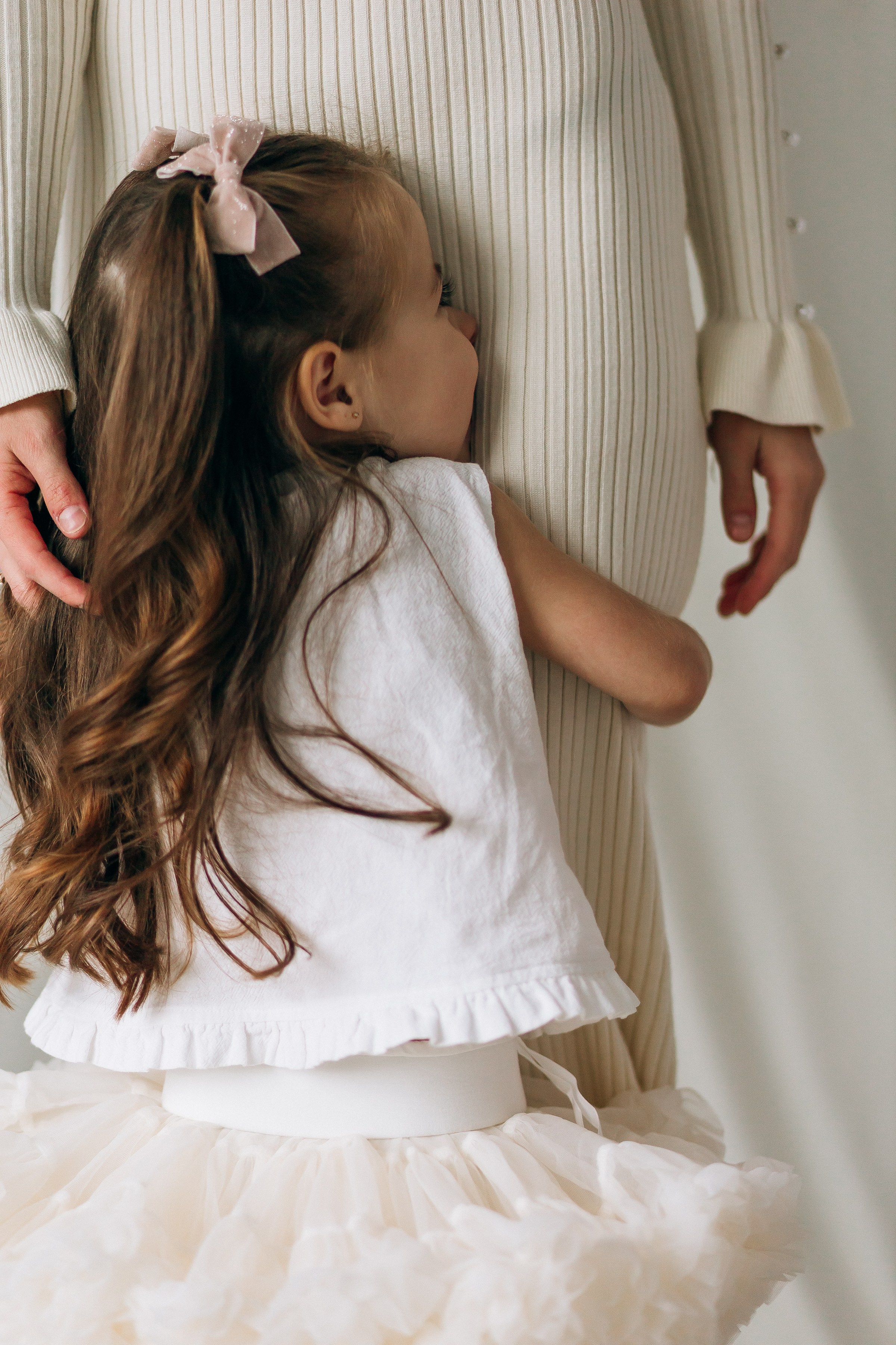 Яна и Амелия. Семейный фотограф в Волгодонске Краченцева Анна