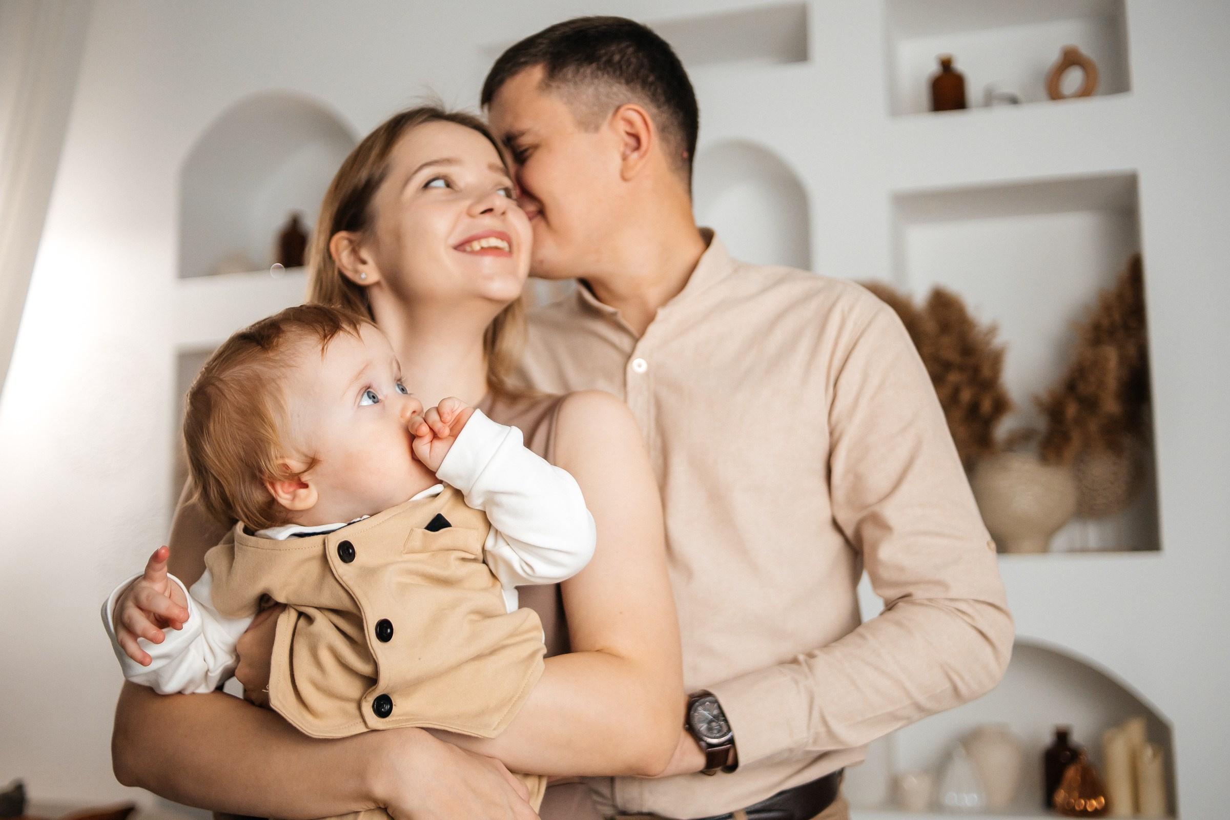 Илья Оля и Ваня. Семейный фотограф в Волгодонске Краченцева Анна