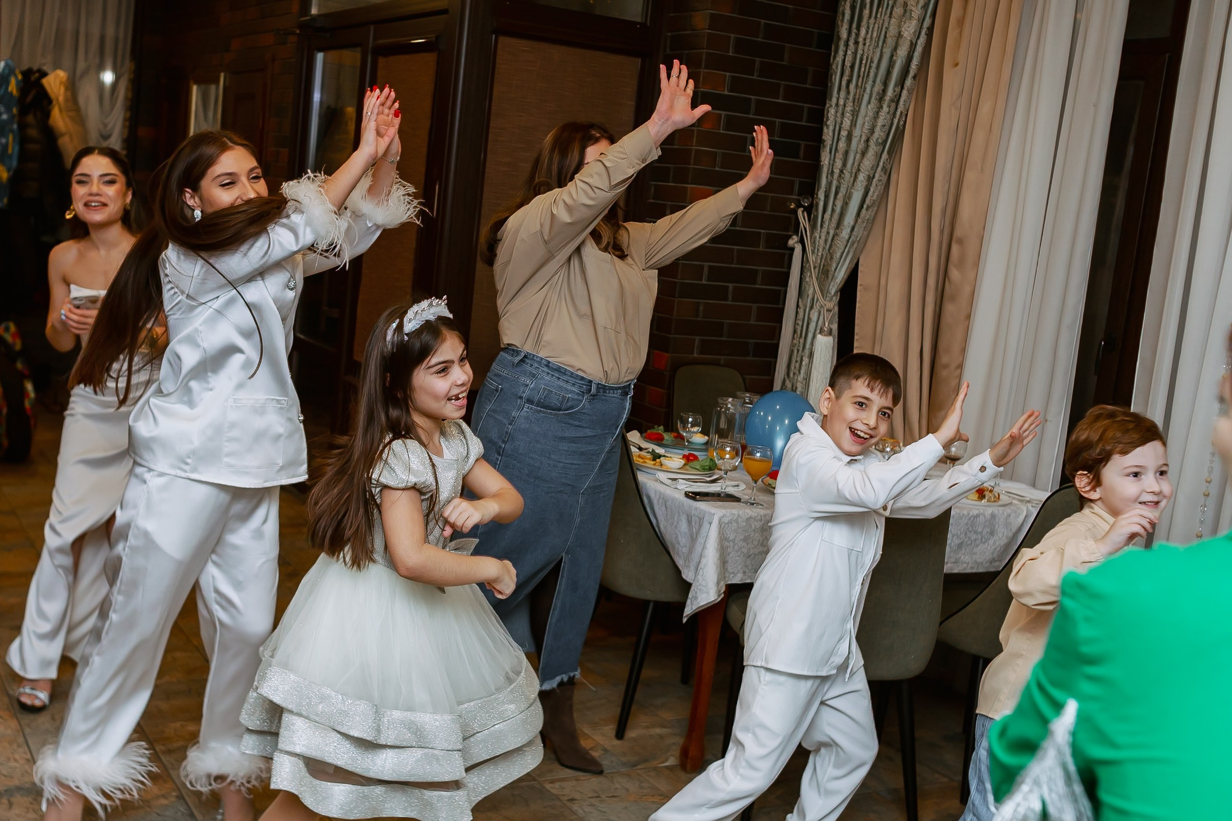 1 год Эльмиру. Семейный фотограф в Волгодонске Краченцева Анна
