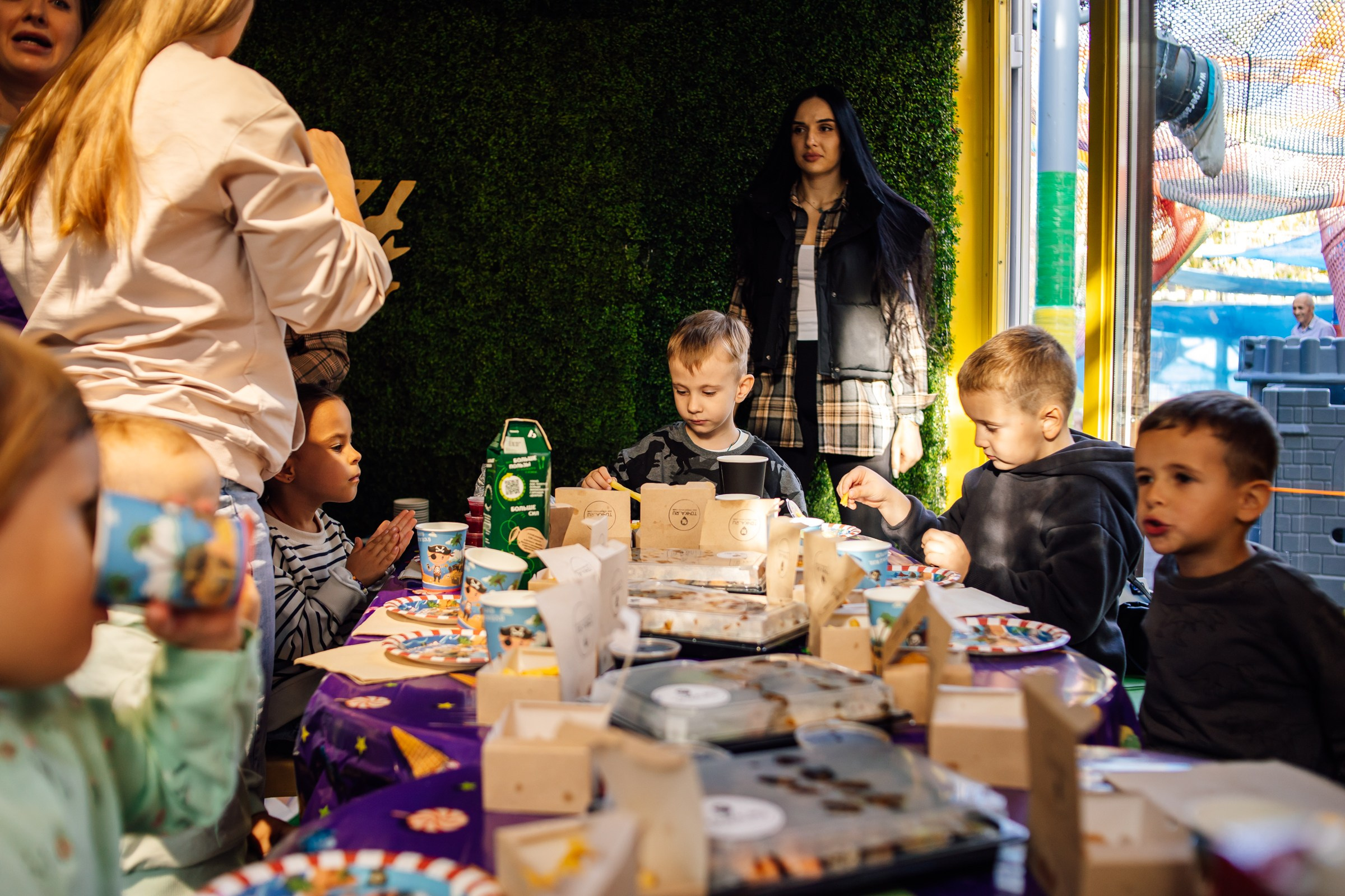 Захару 5. Семейный фотограф в Волгодонске Краченцева Анна