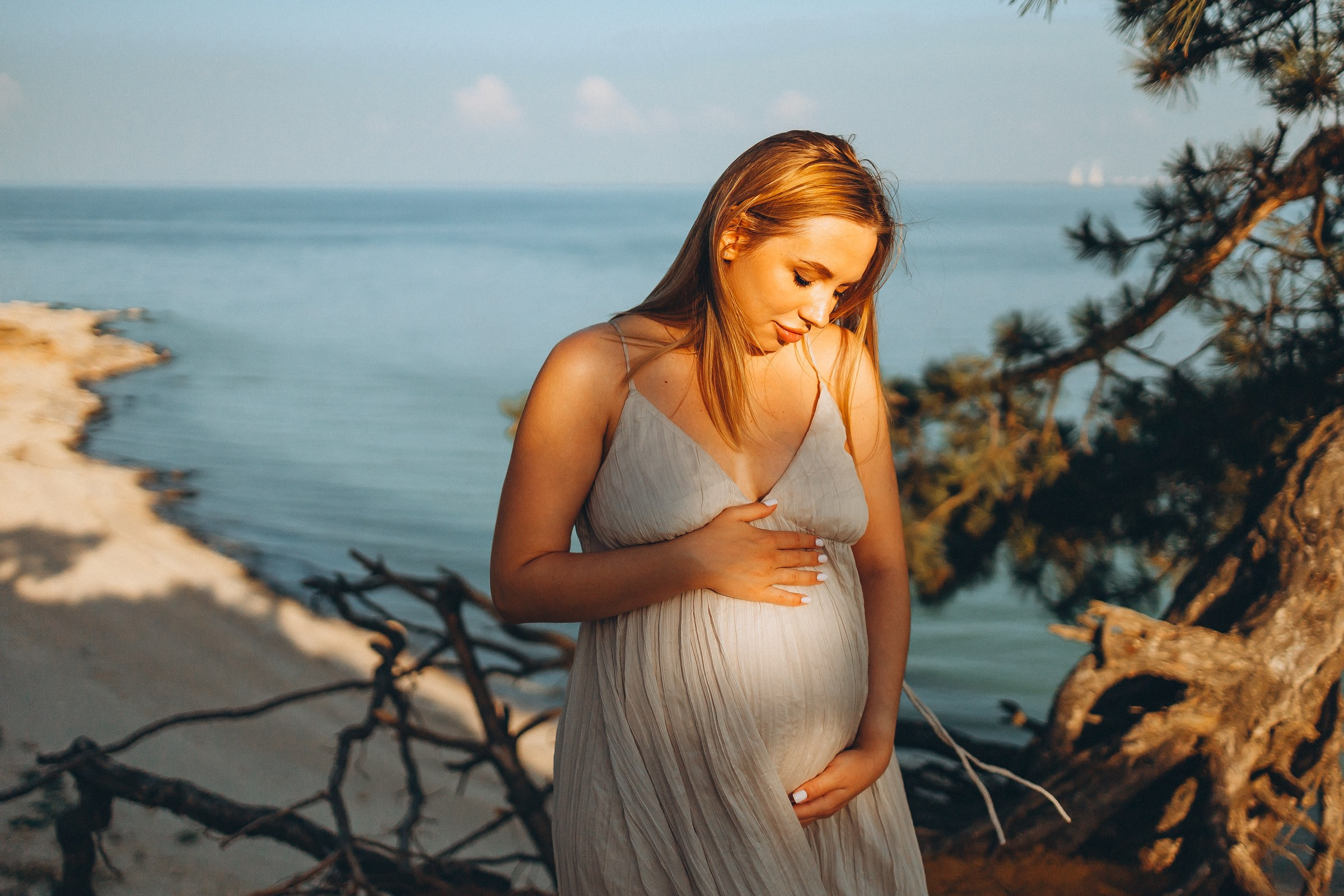 Настя в ожидании…. Семейный фотограф в Волгодонске Краченцева Анна