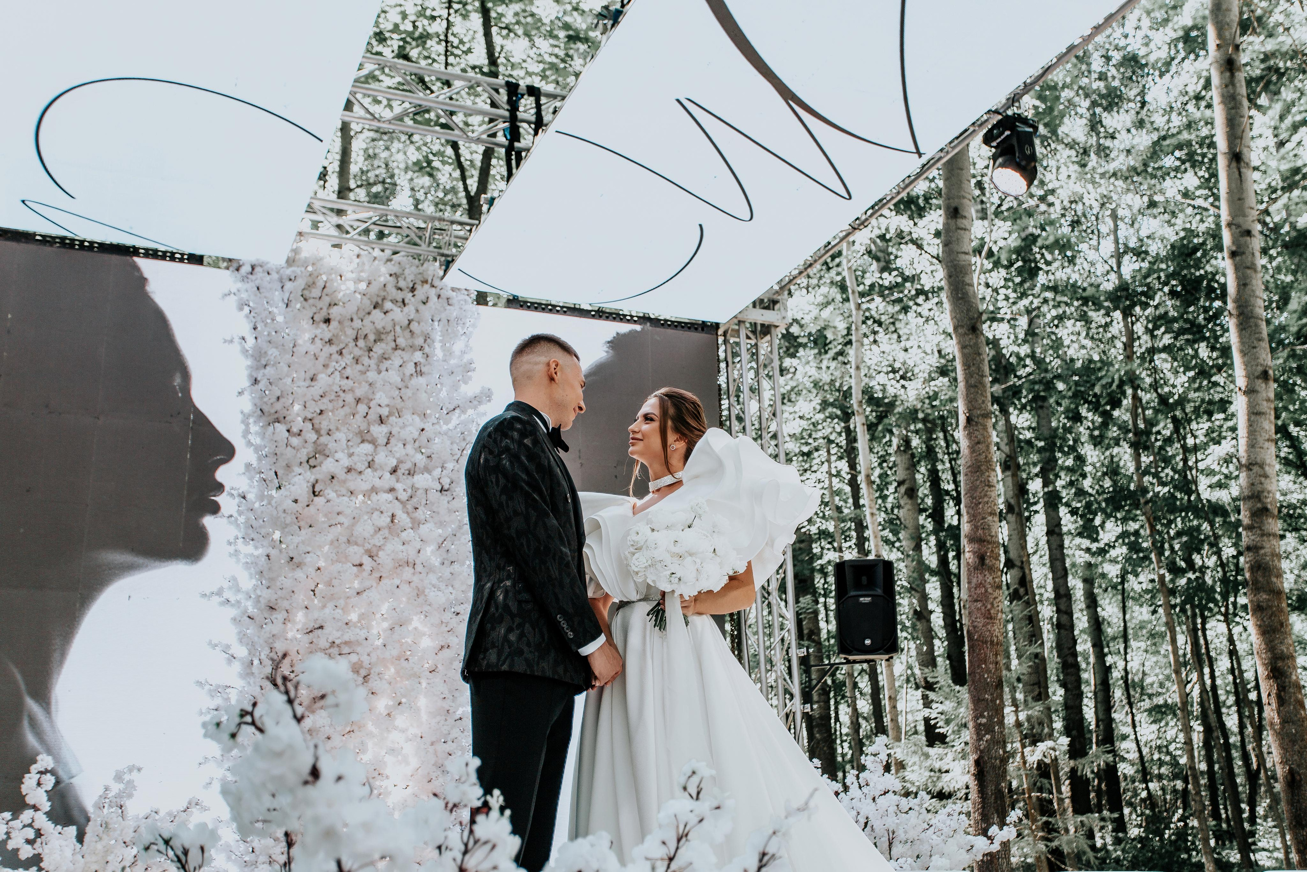 Свадебная съёмка