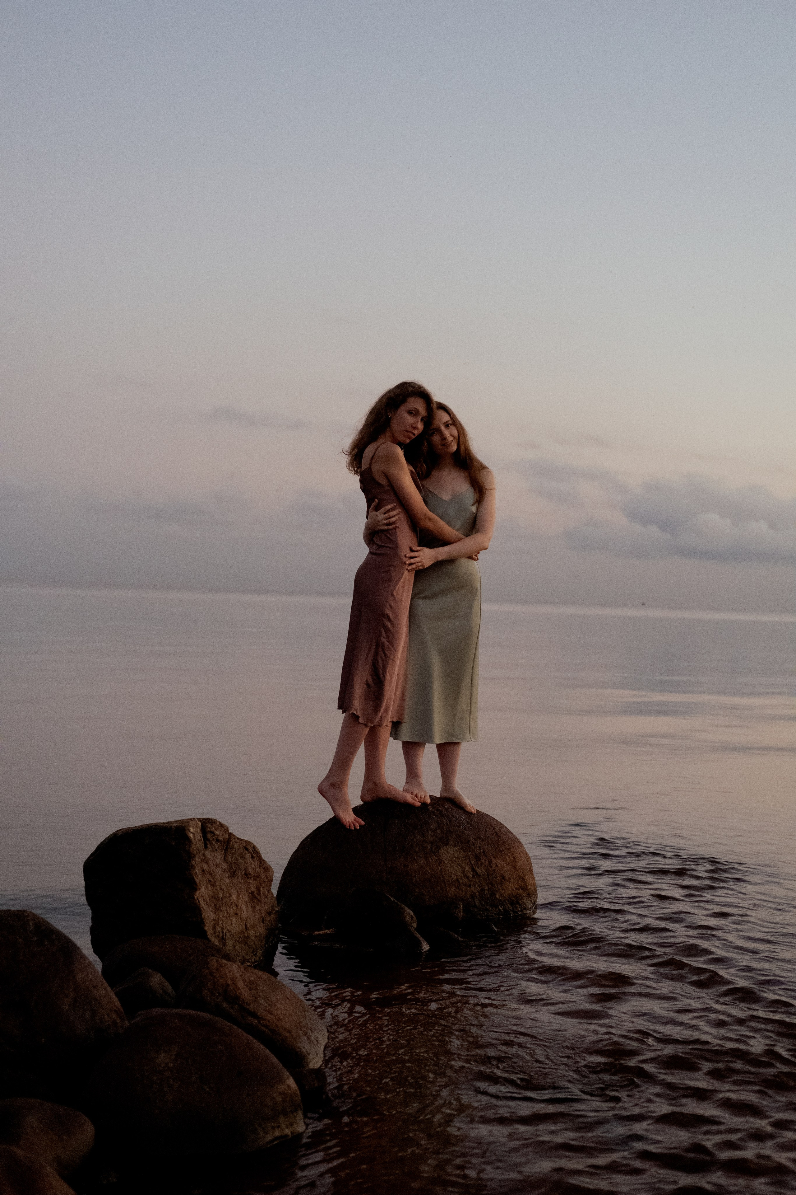 Подруги: Юля и Настя. Макарцова Валерия — фотограф Санкт-Петербург, Москва