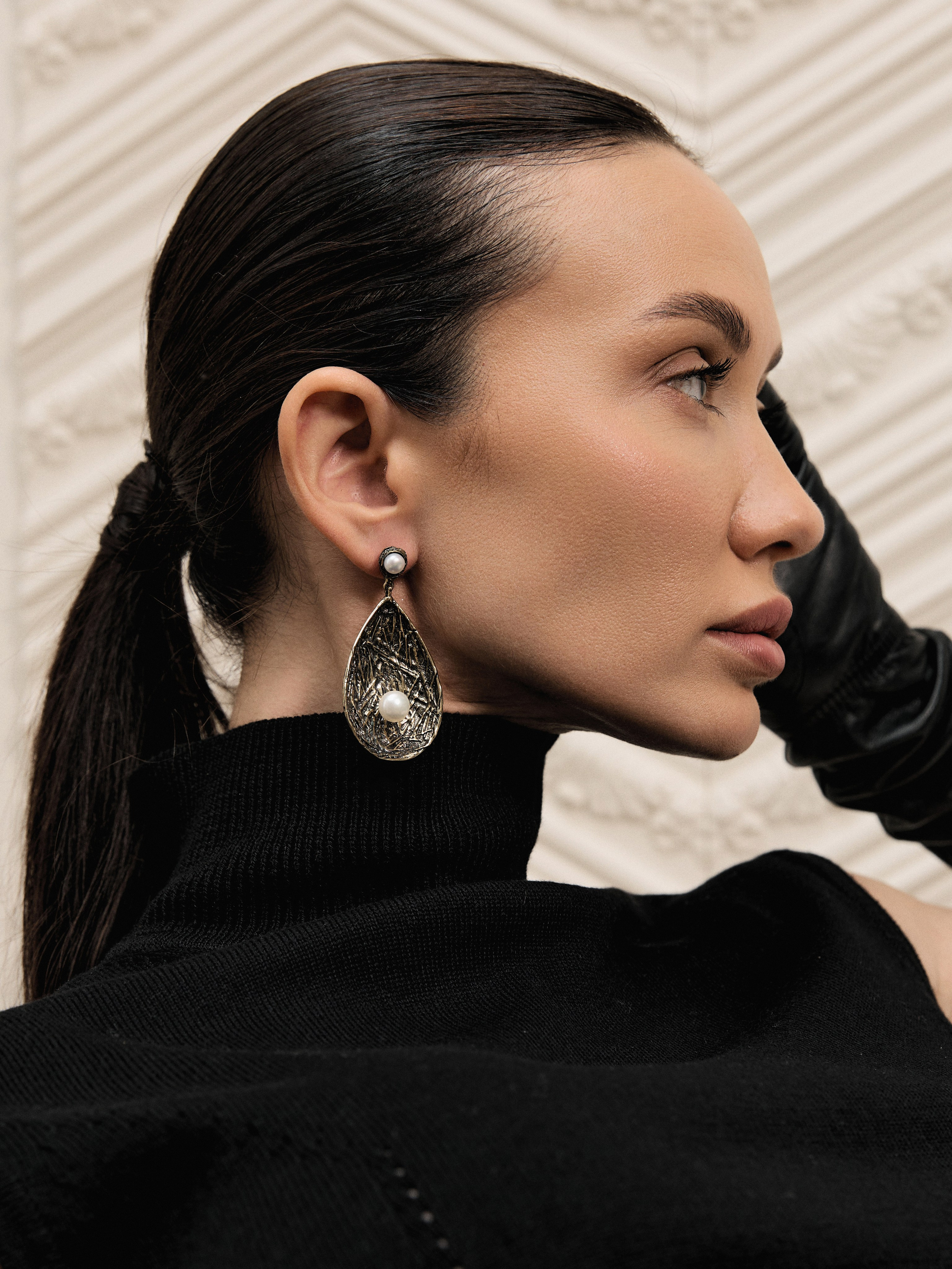 Red Cardigan. Фотограф в Москве и Сургуте Алла Лесовая. Снимаю каталог для брендов и индивидуальные портреты для людей