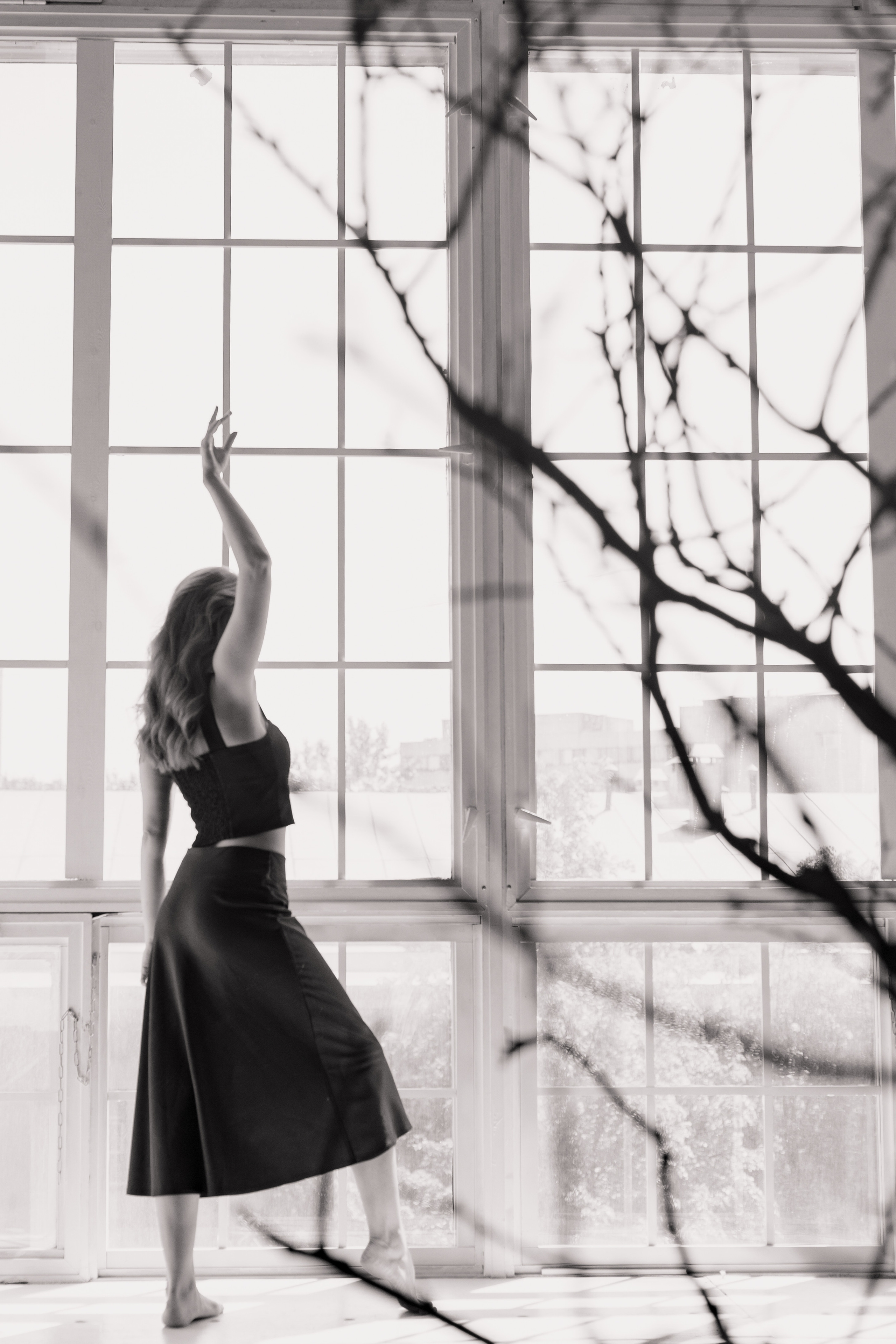 Света и немножко Марка