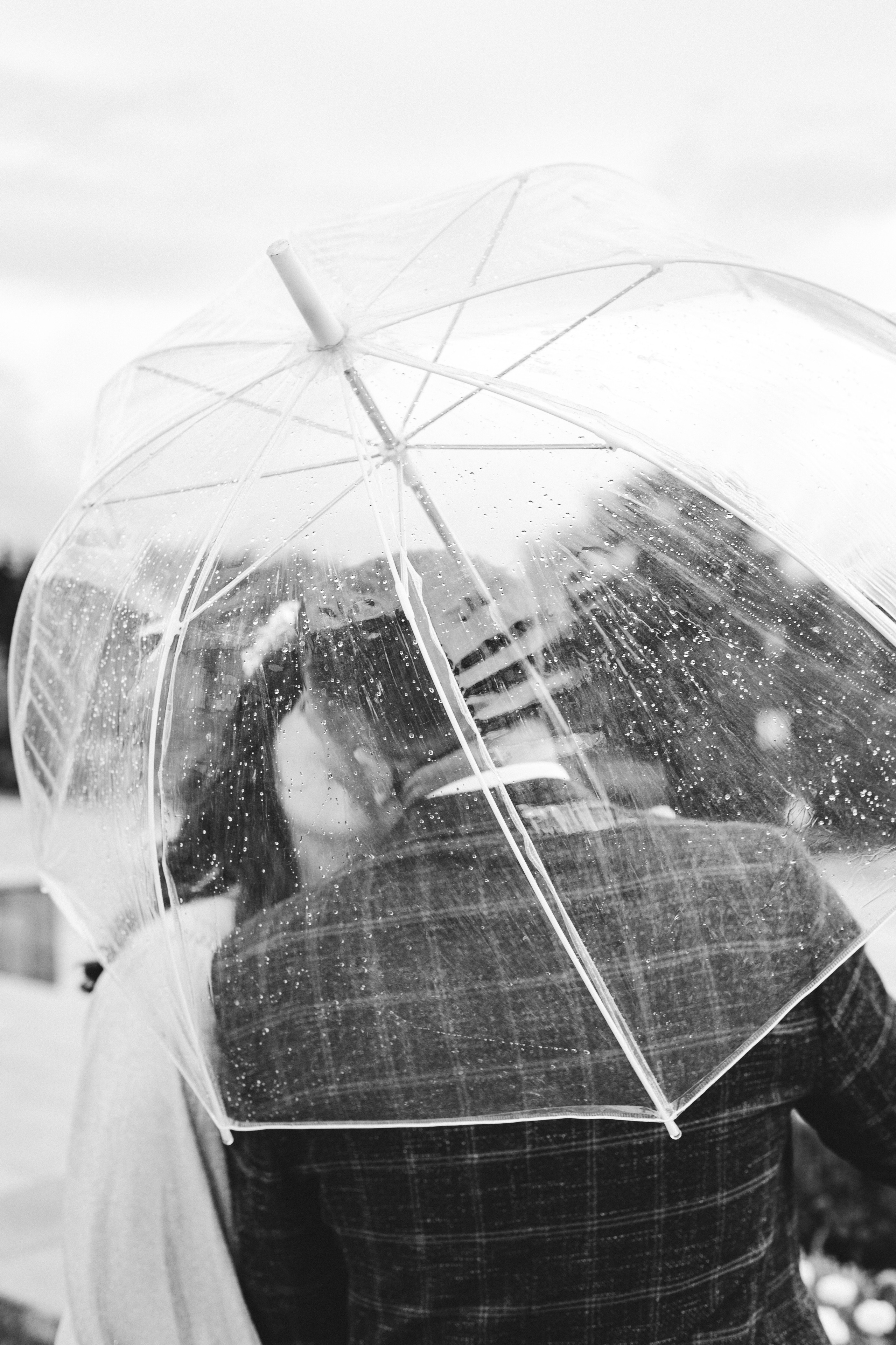 Свадебная фотосессия в дождь. Фотограф в Москве Калагина Светлана