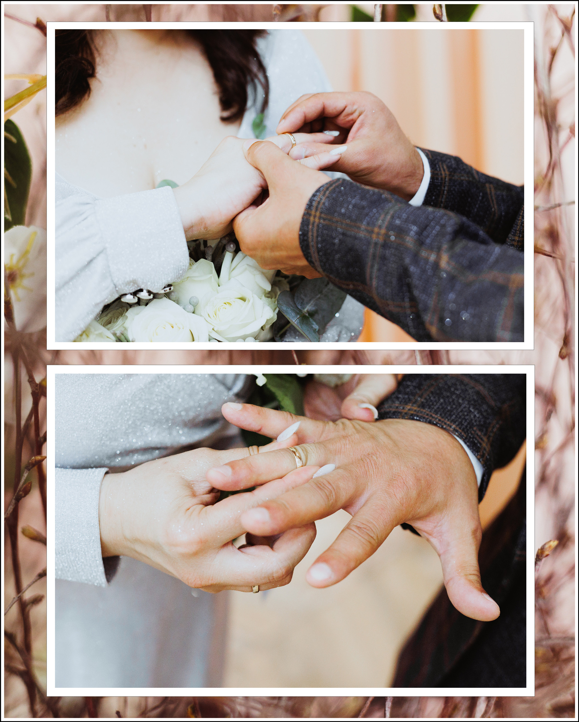 Свадебная фотосессия в дождь. Фотограф в Москве Калагина Светлана