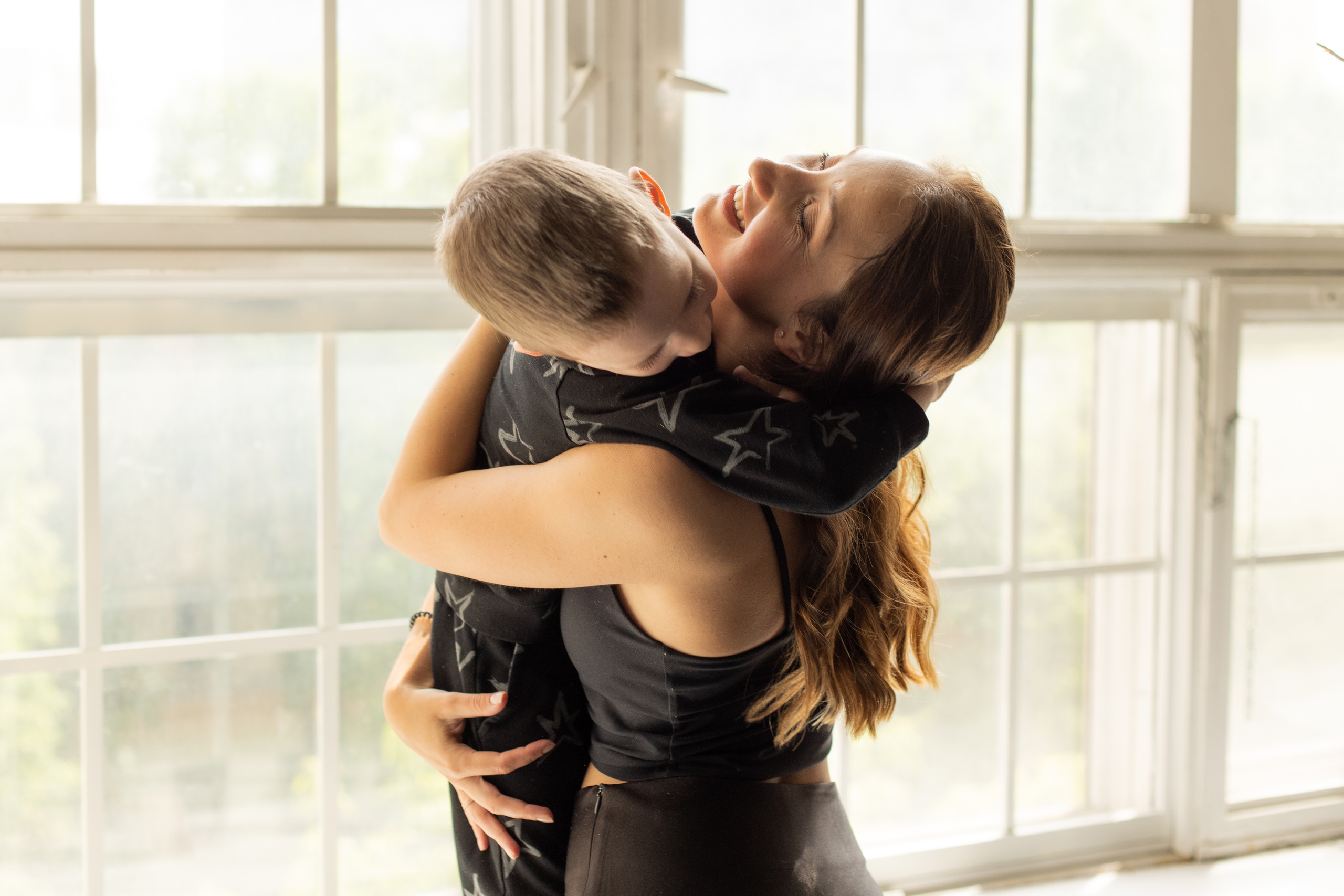 Света и немножко Марка