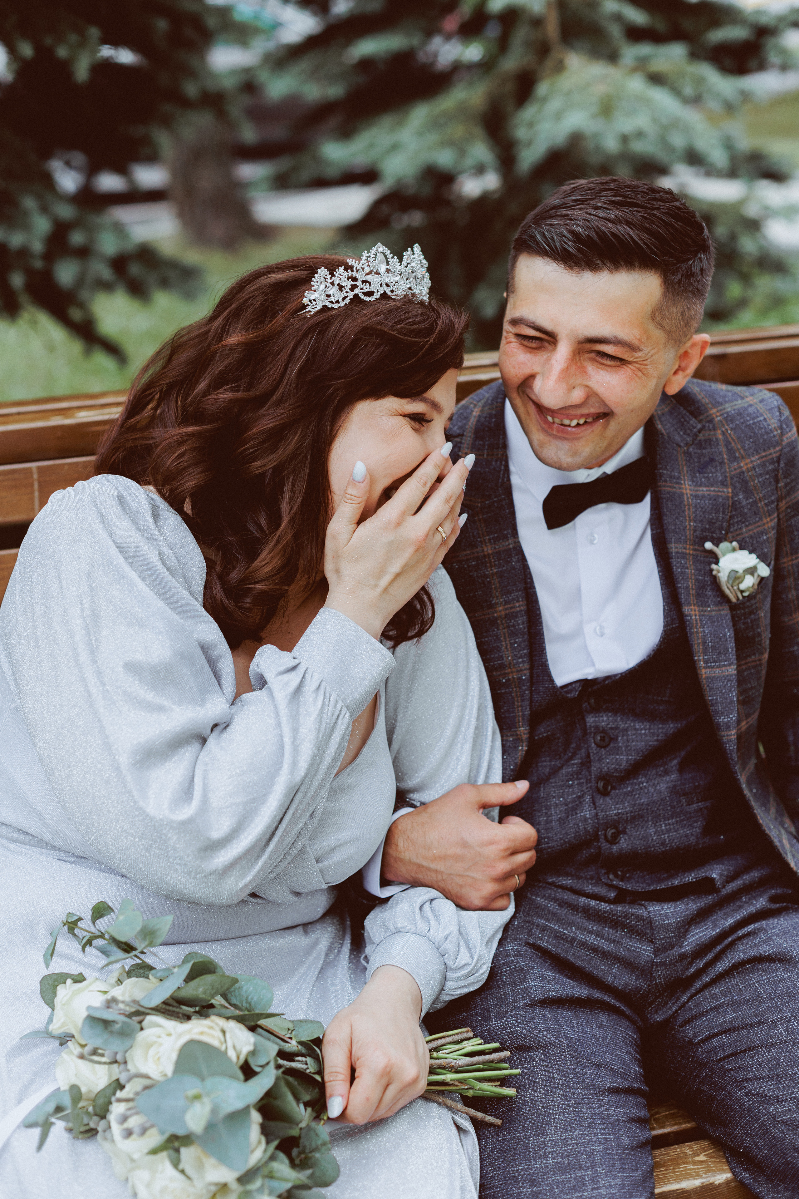 Свадебная фотосессия в дождь. Фотограф в Москве Калагина Светлана