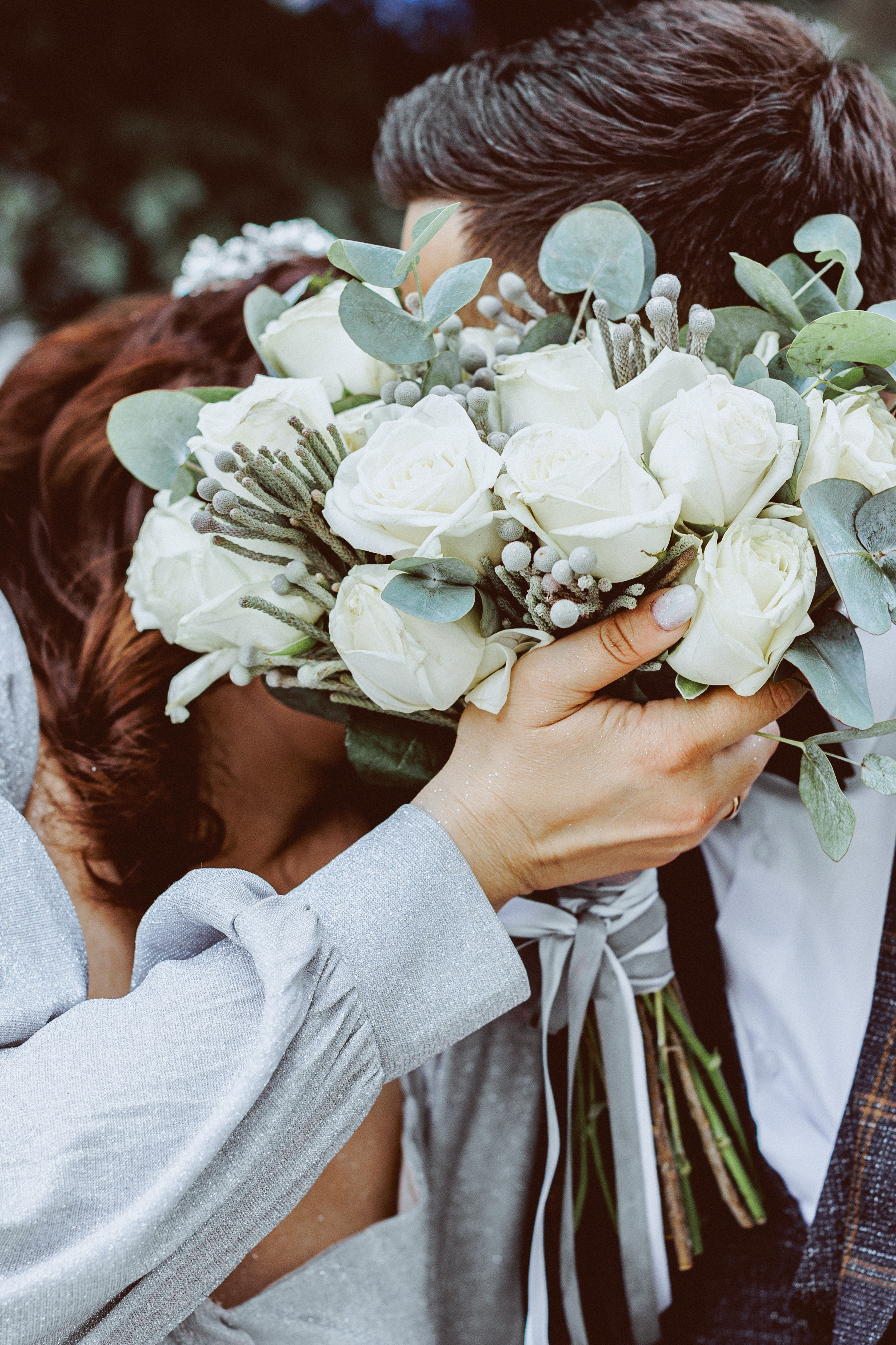 Свадебная фотосессия в дождь. Фотограф в Москве Калагина Светлана