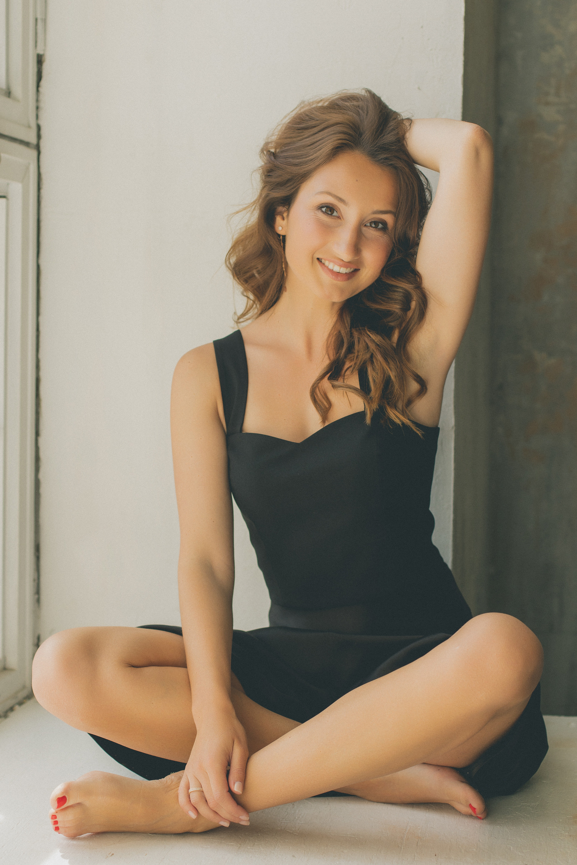 Света и немножко Марка