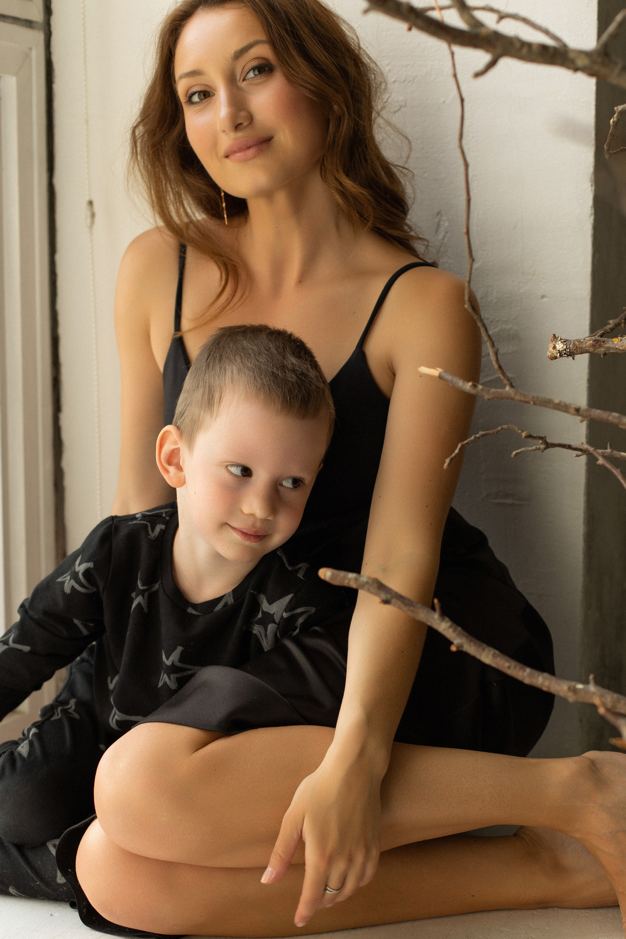 Света и немножко Марка