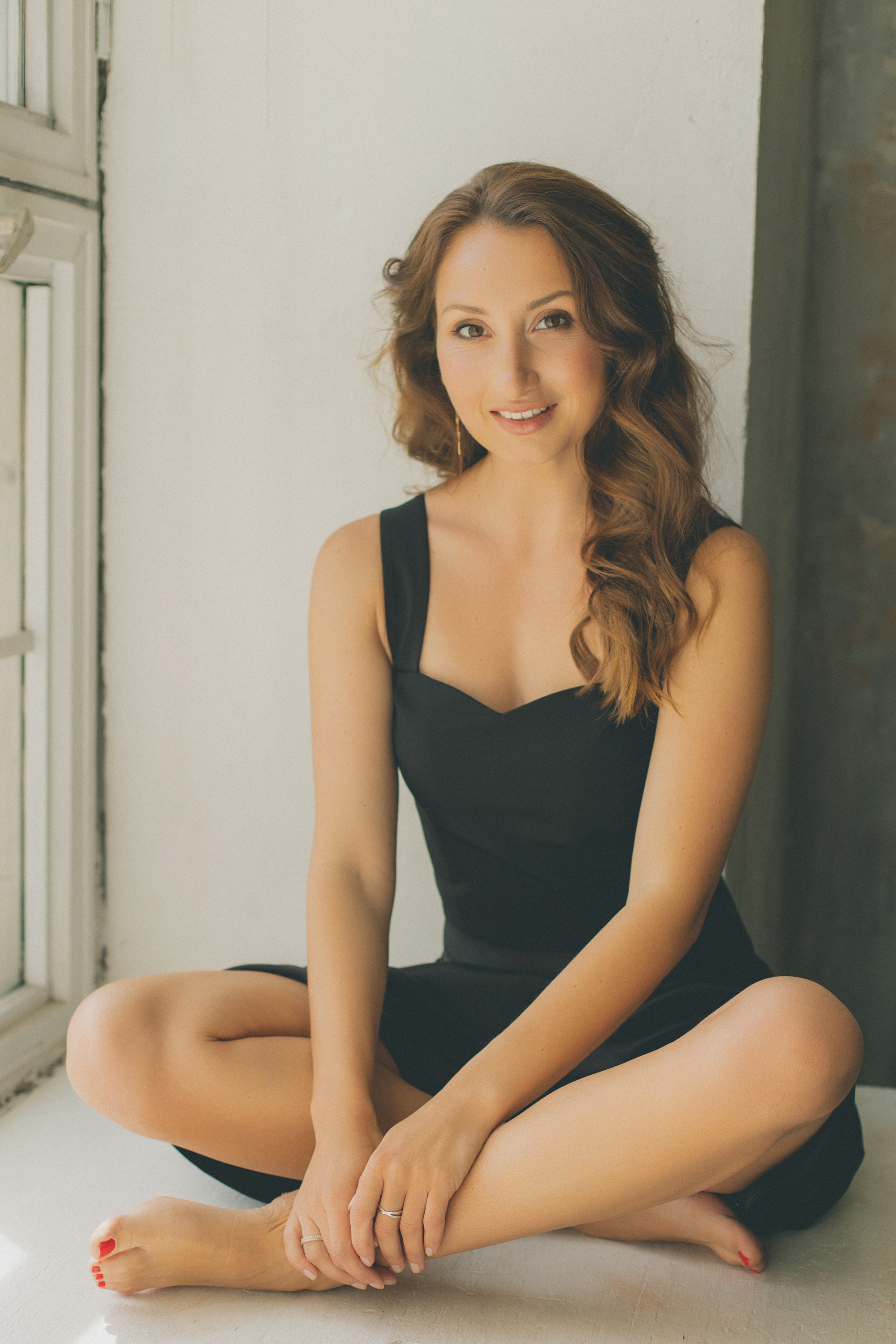 Света и немножко Марка