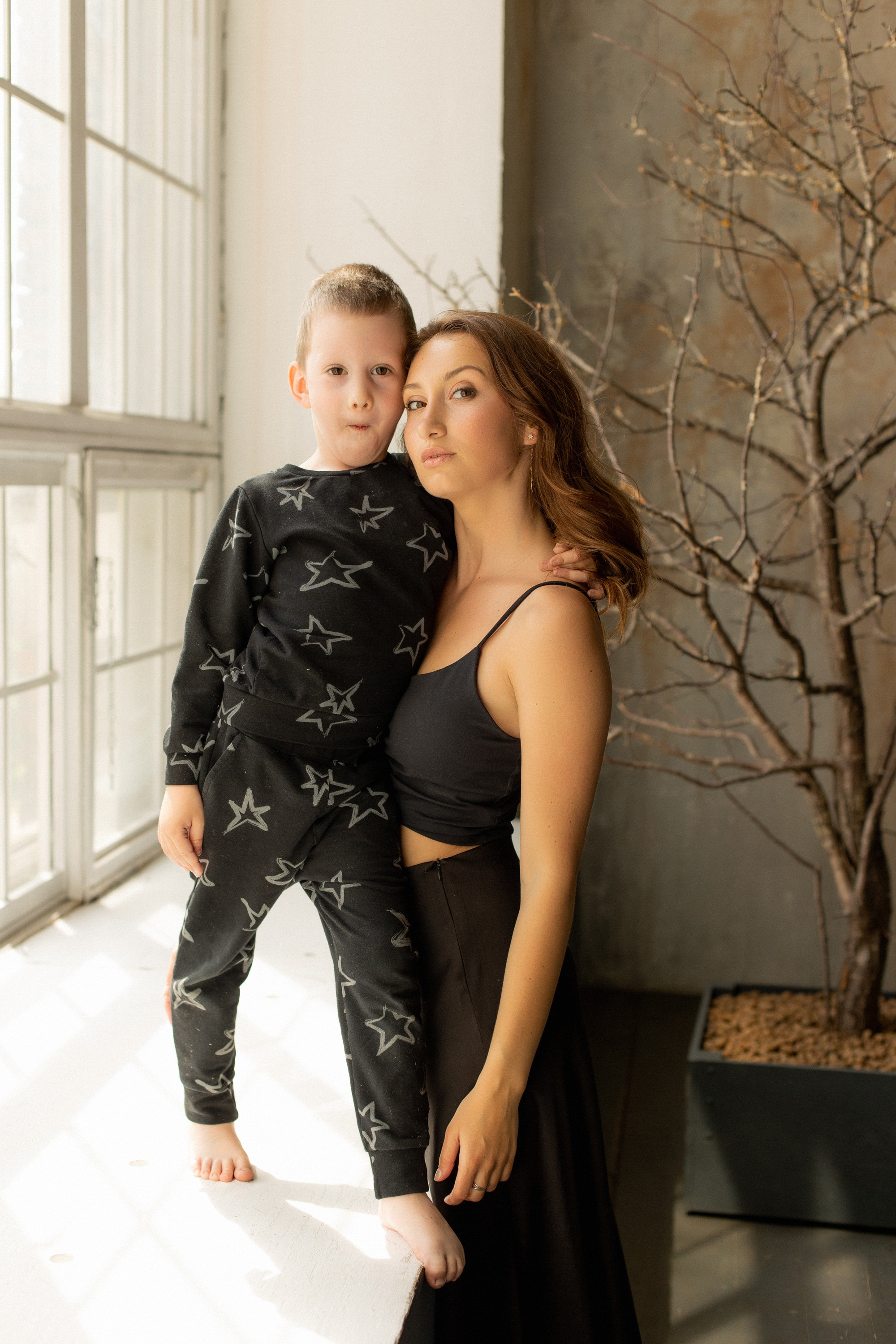 Света и немножко Марка