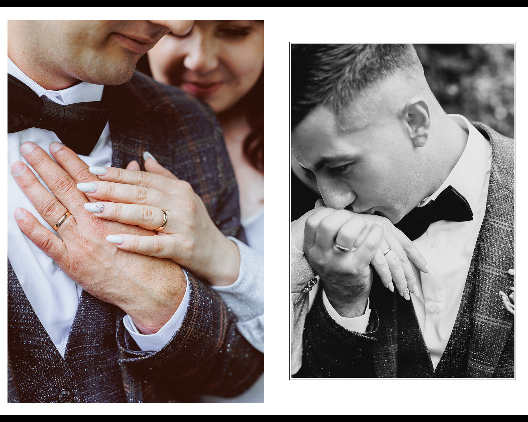 Свадебная фотосессия в дождь. Фотограф в Москве Калагина Светлана