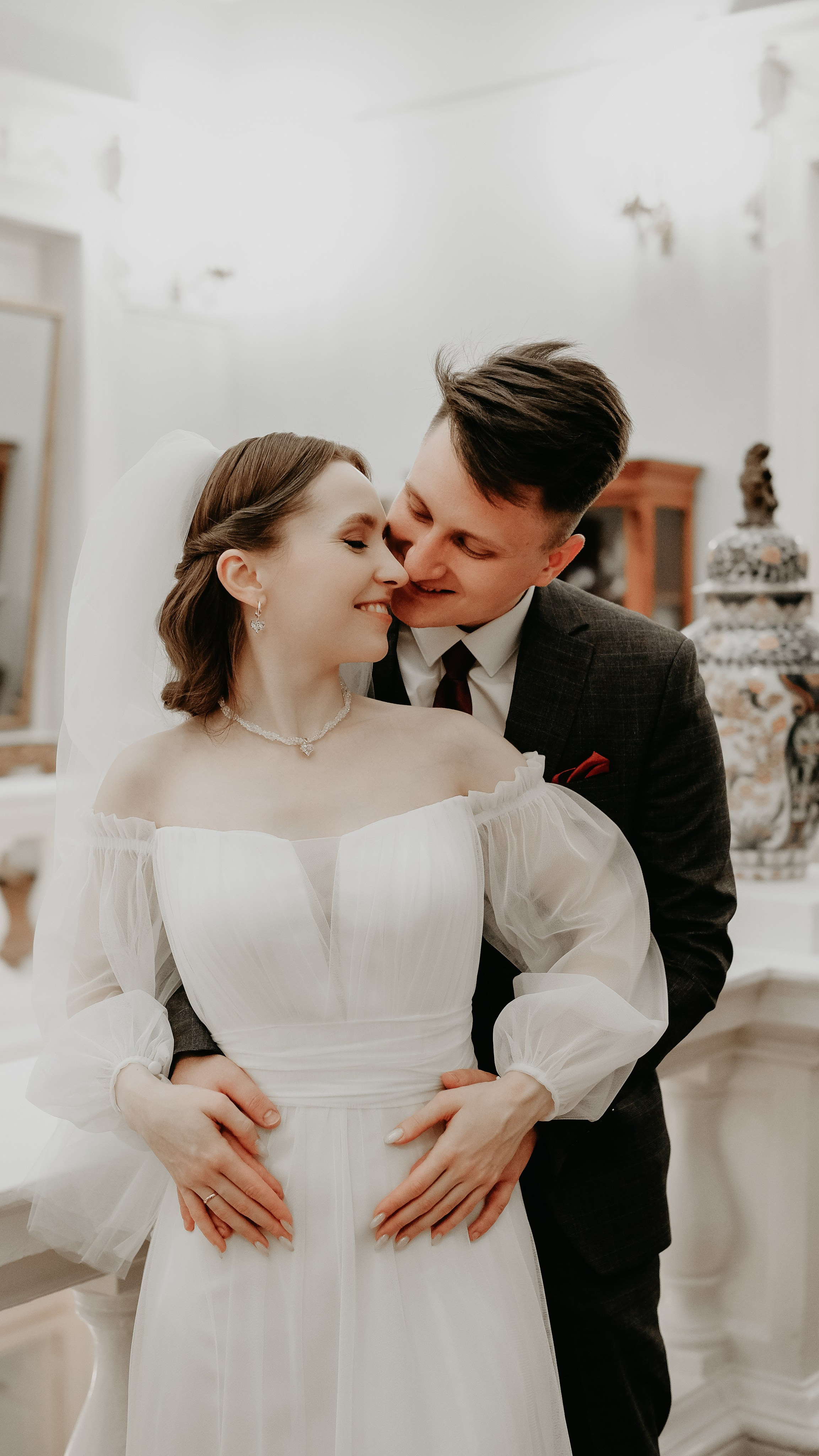 Алина и Виталий. Привет! Меня зовут Дарья и я фотограф/видеограф из Ульяновска