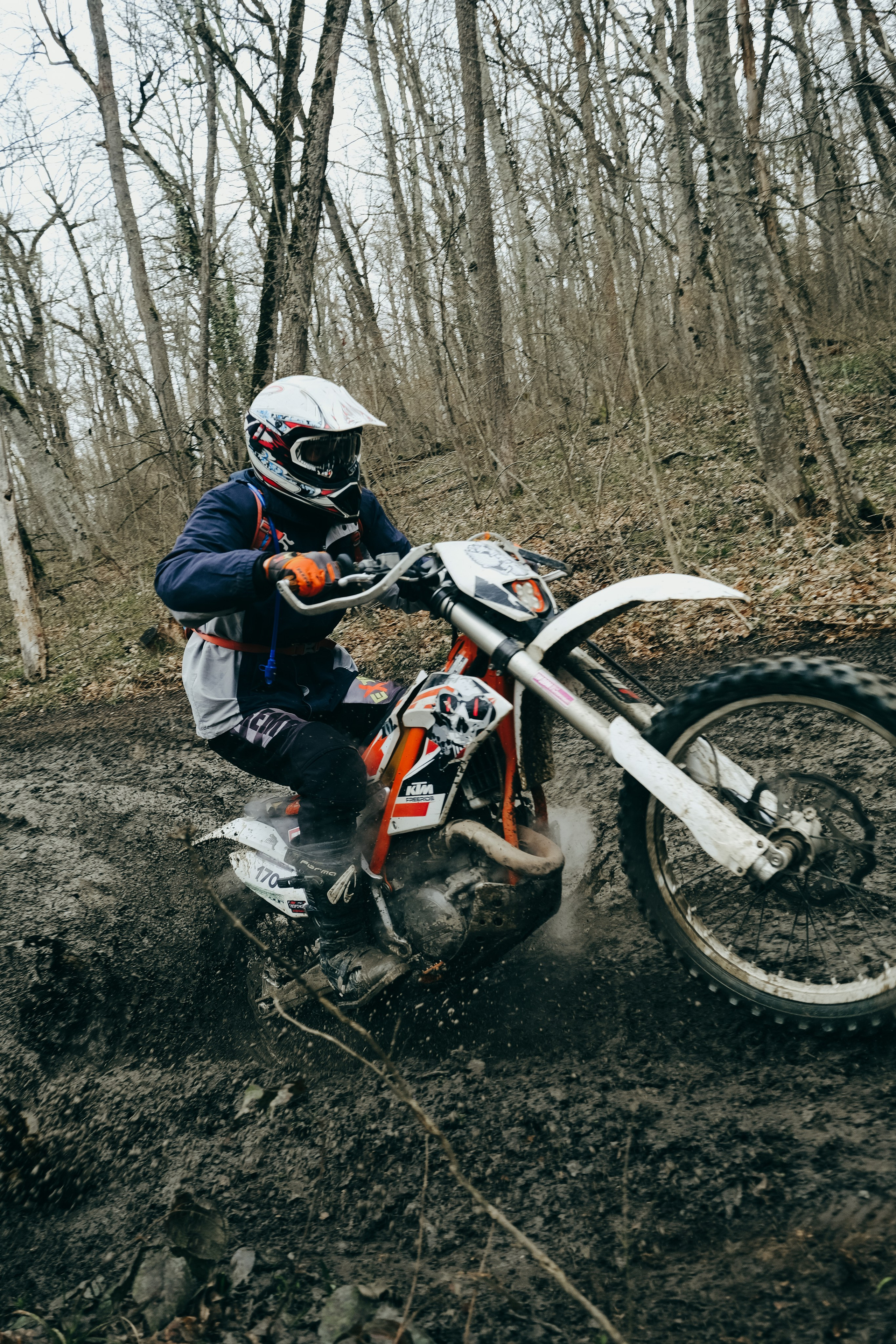 Эндуро Фест от Shamax Motors (Краснодар). Свадебный фотограф Денис Ожигин в Краснодаре и крае. Эмоциональная и стильная съемка вашего дня