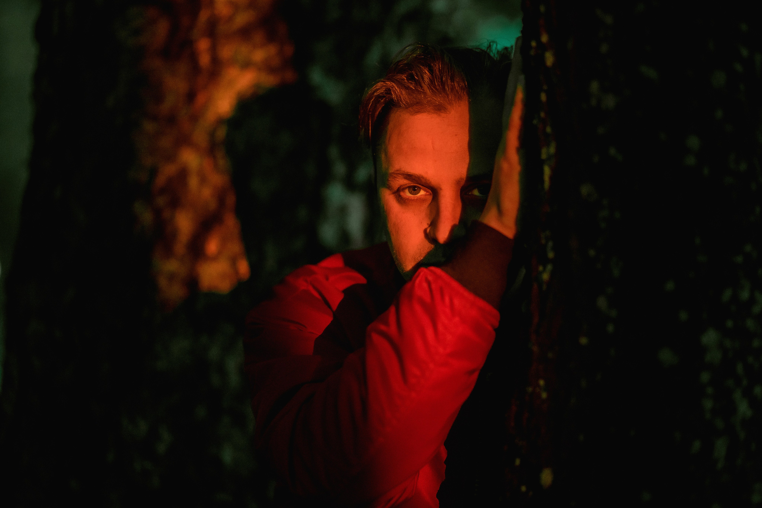 Индивидуальная съёмка. Главная