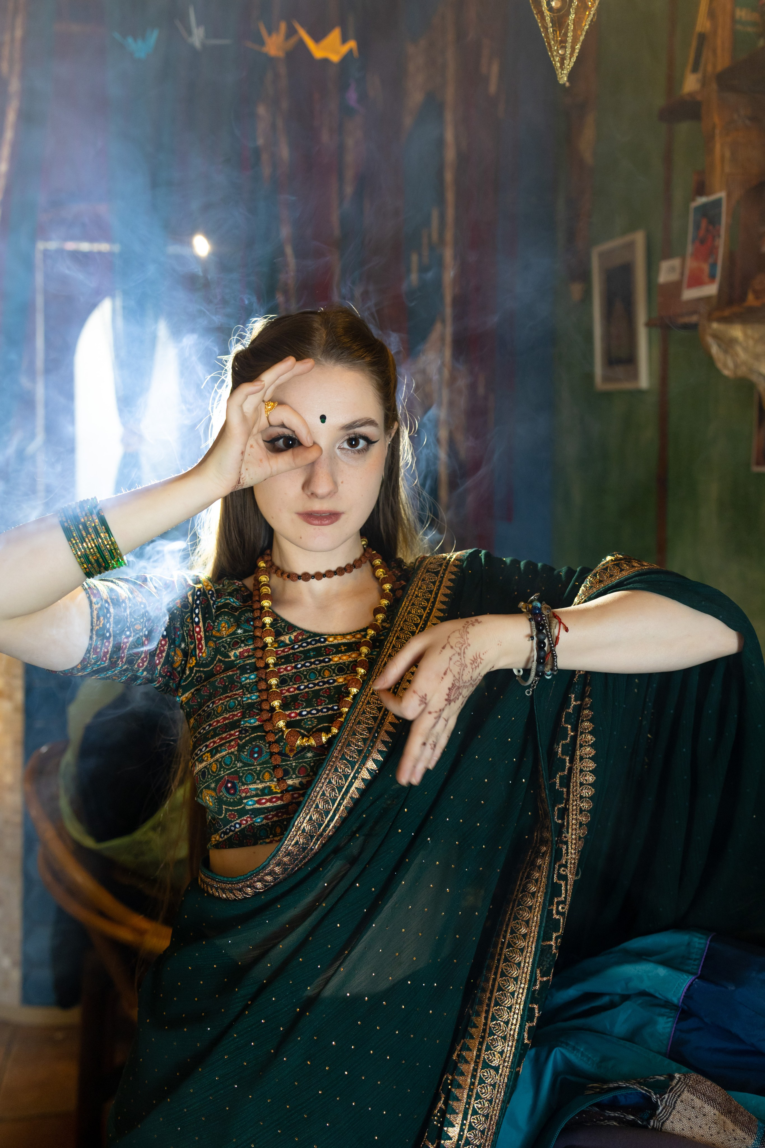 Красавицы Кашмира Спб