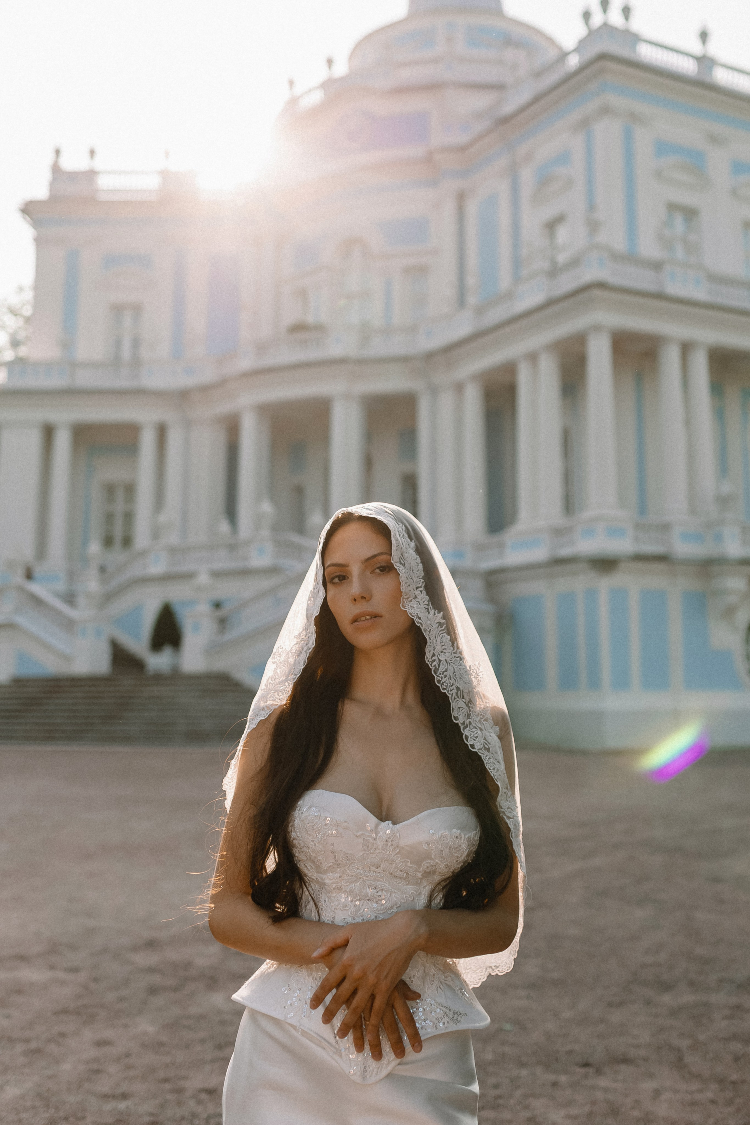 Летний Ораниенбаум. Николь — ваш любимый фотограф в Санкт-Петербурге