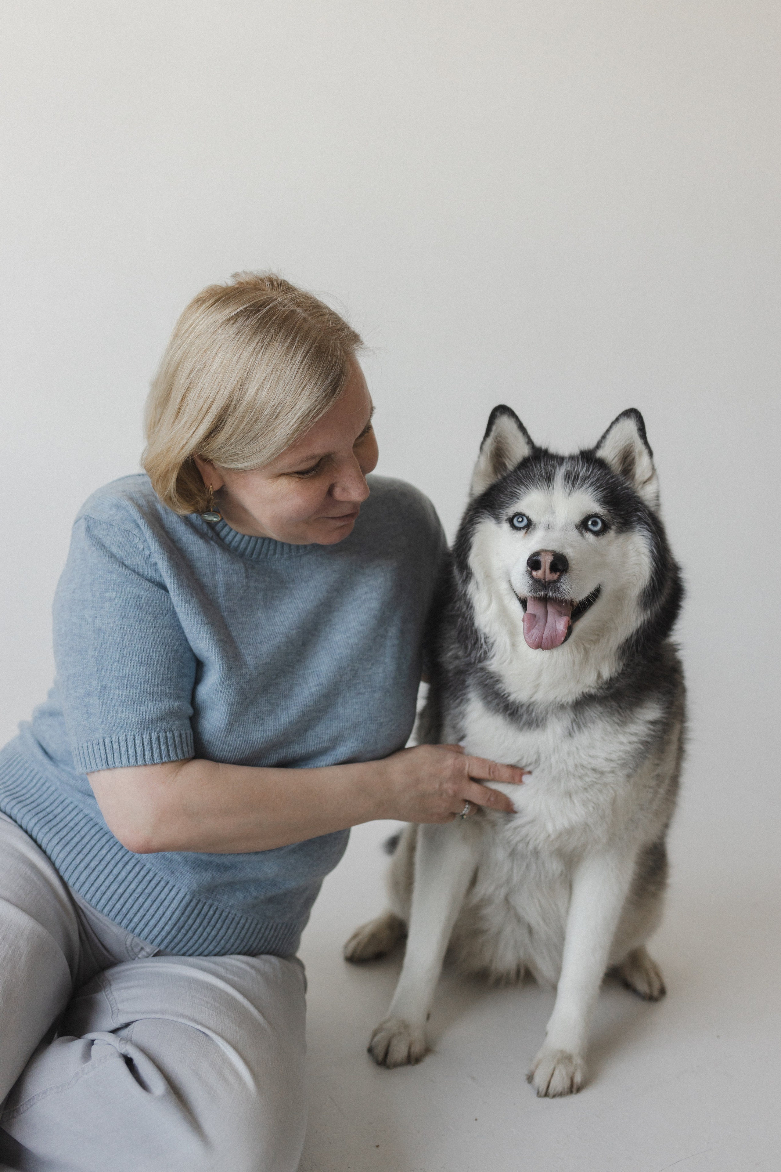 История семьи. Семейный фотограф в Москве
