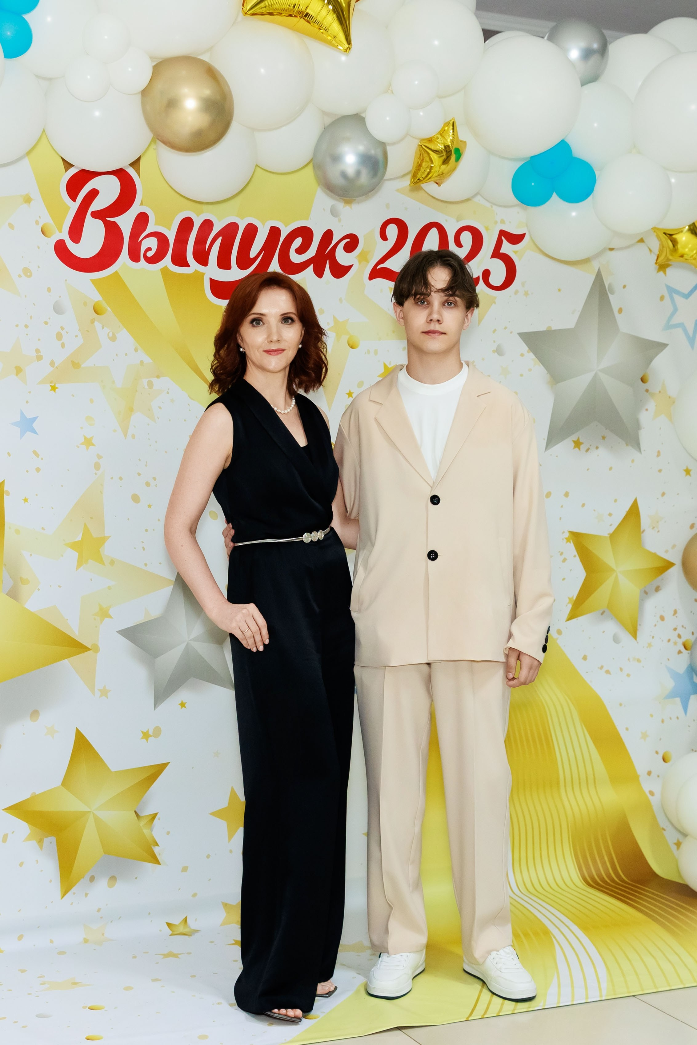 Выпускной 11 классов. Фотограф Новосибирск — Наталья Гресь