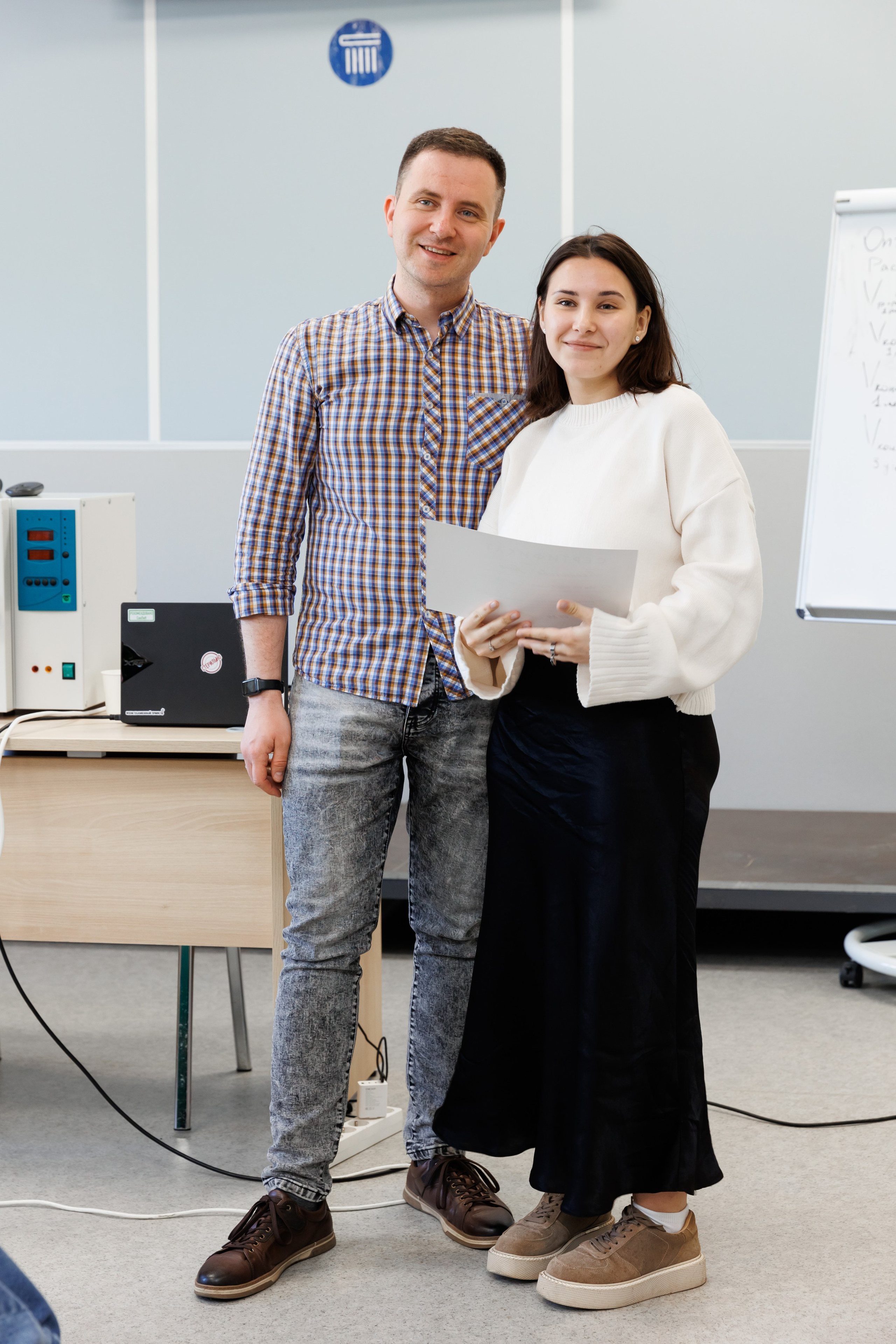 Семинар подологов. Фотограф Новосибирск — Наталья Гресь