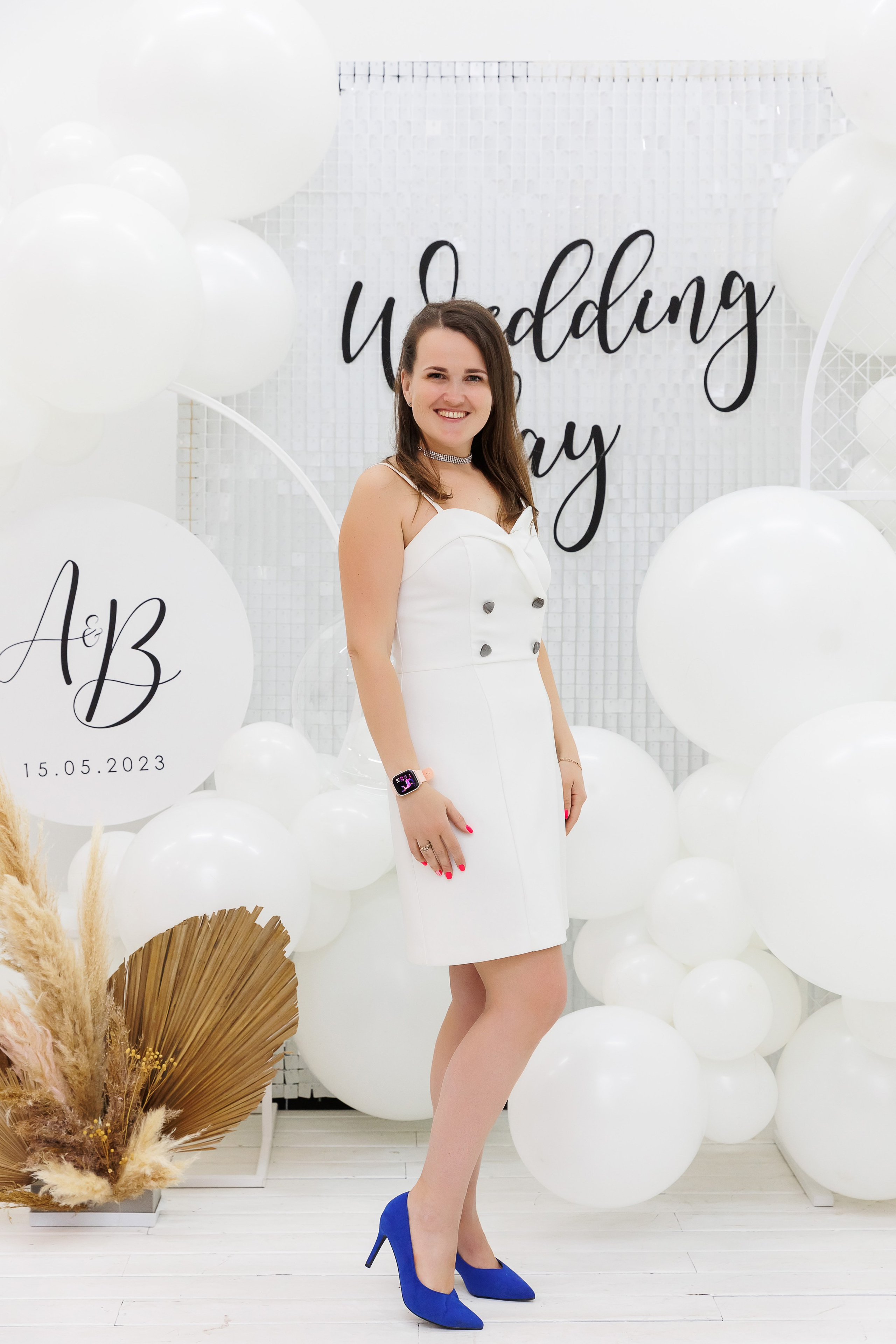 МК декораторов по оформлению фотозоны. Фотограф Новосибирск — Наталья Гресь