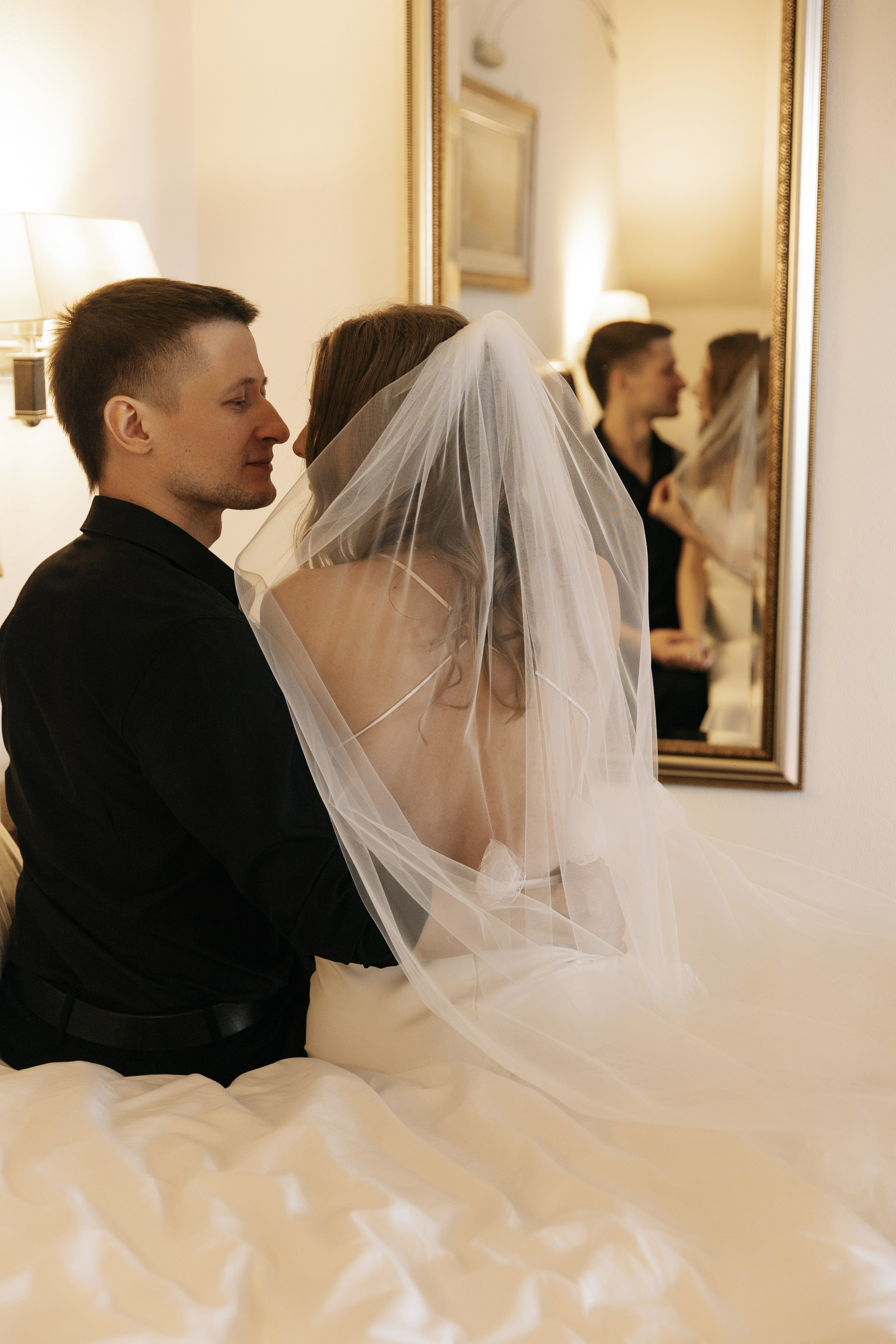 Ира и Саша. Главная