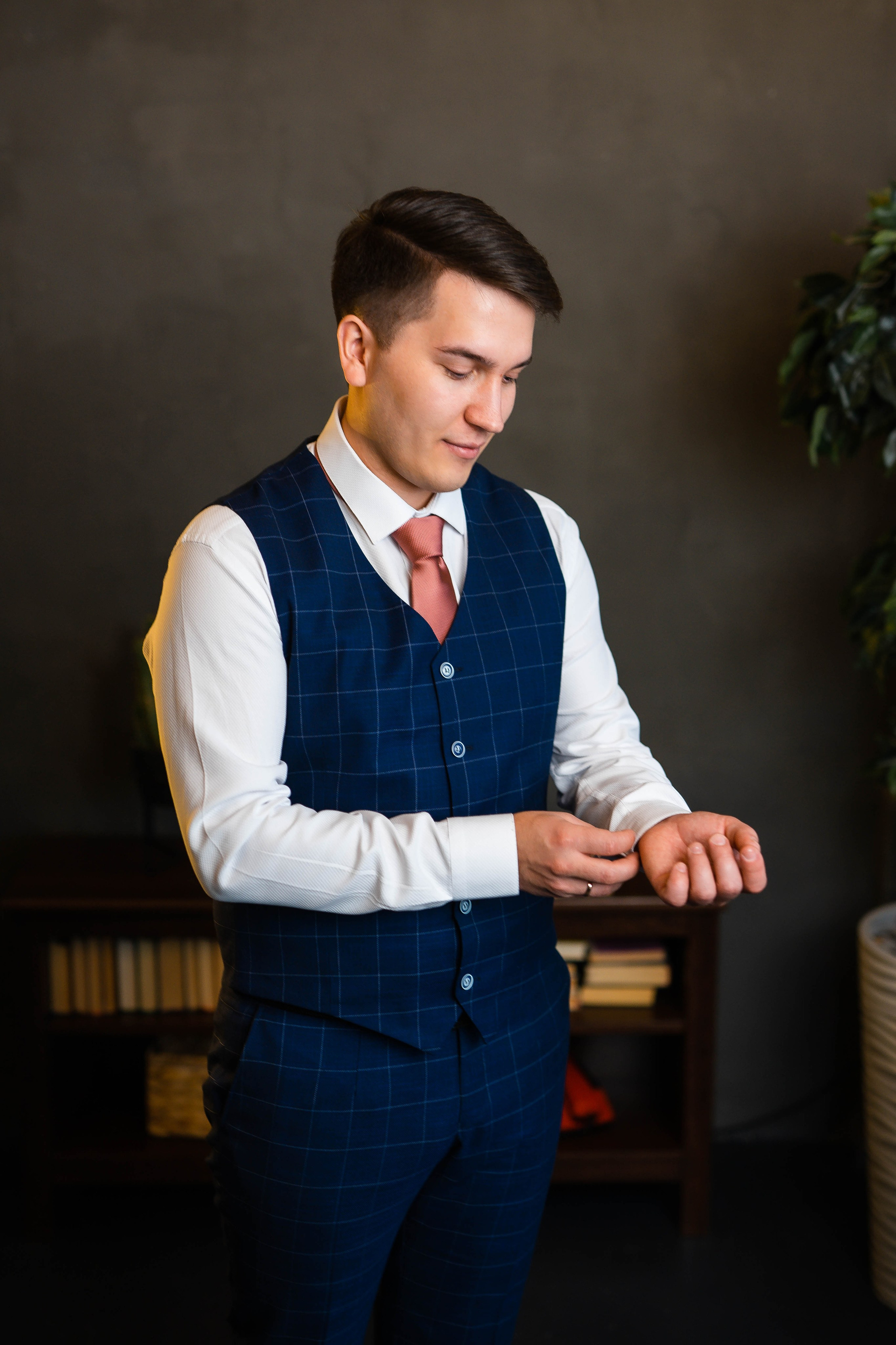 Булат и Диана — свадьба. Свадебный и семейный фотограф Марина Лежнева, г. Уфа